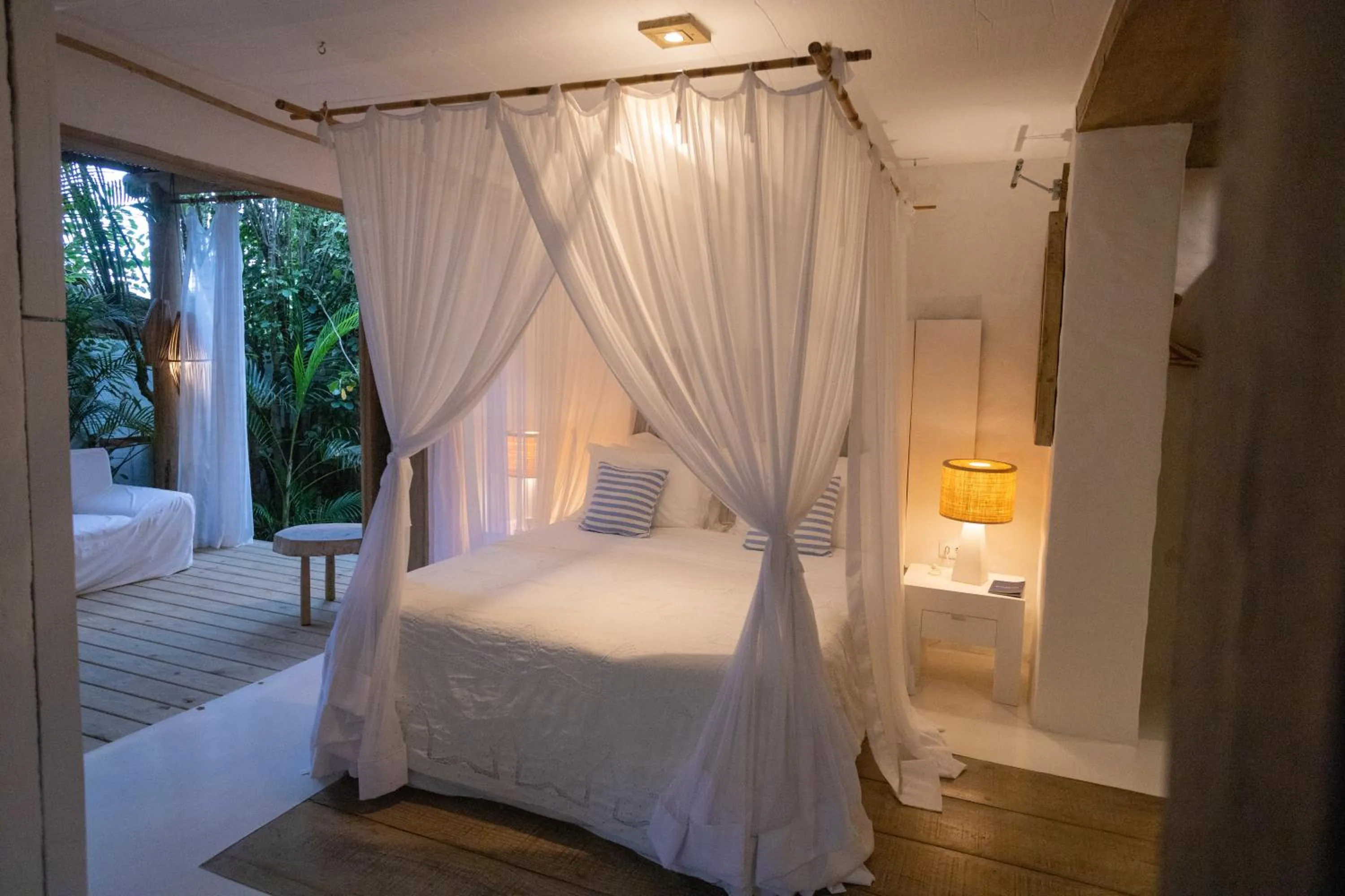 Bed in Santa Fe Casas- Quadrado Trancoso