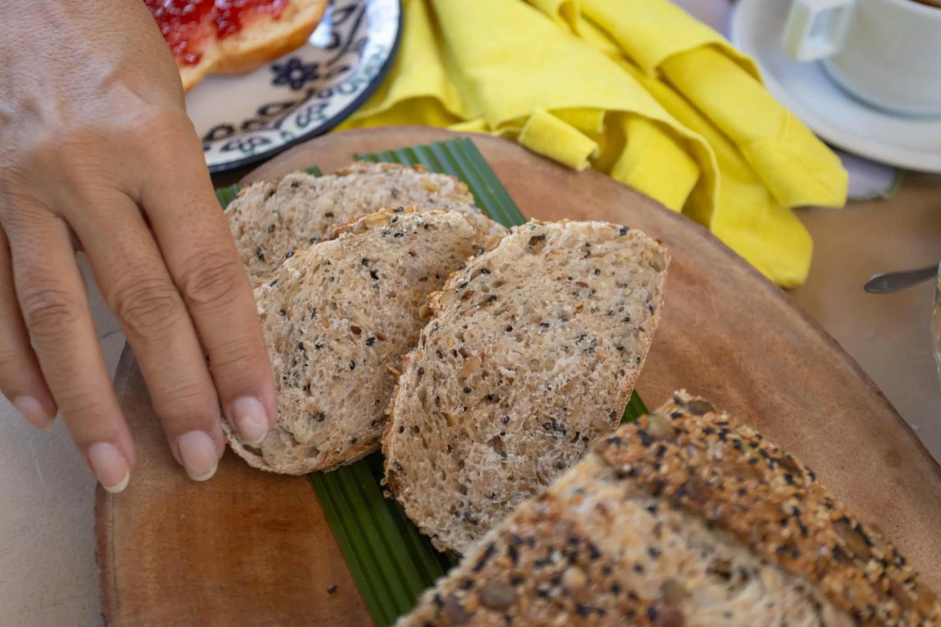 Breakfast in Santa Fe Casas- Quadrado Trancoso