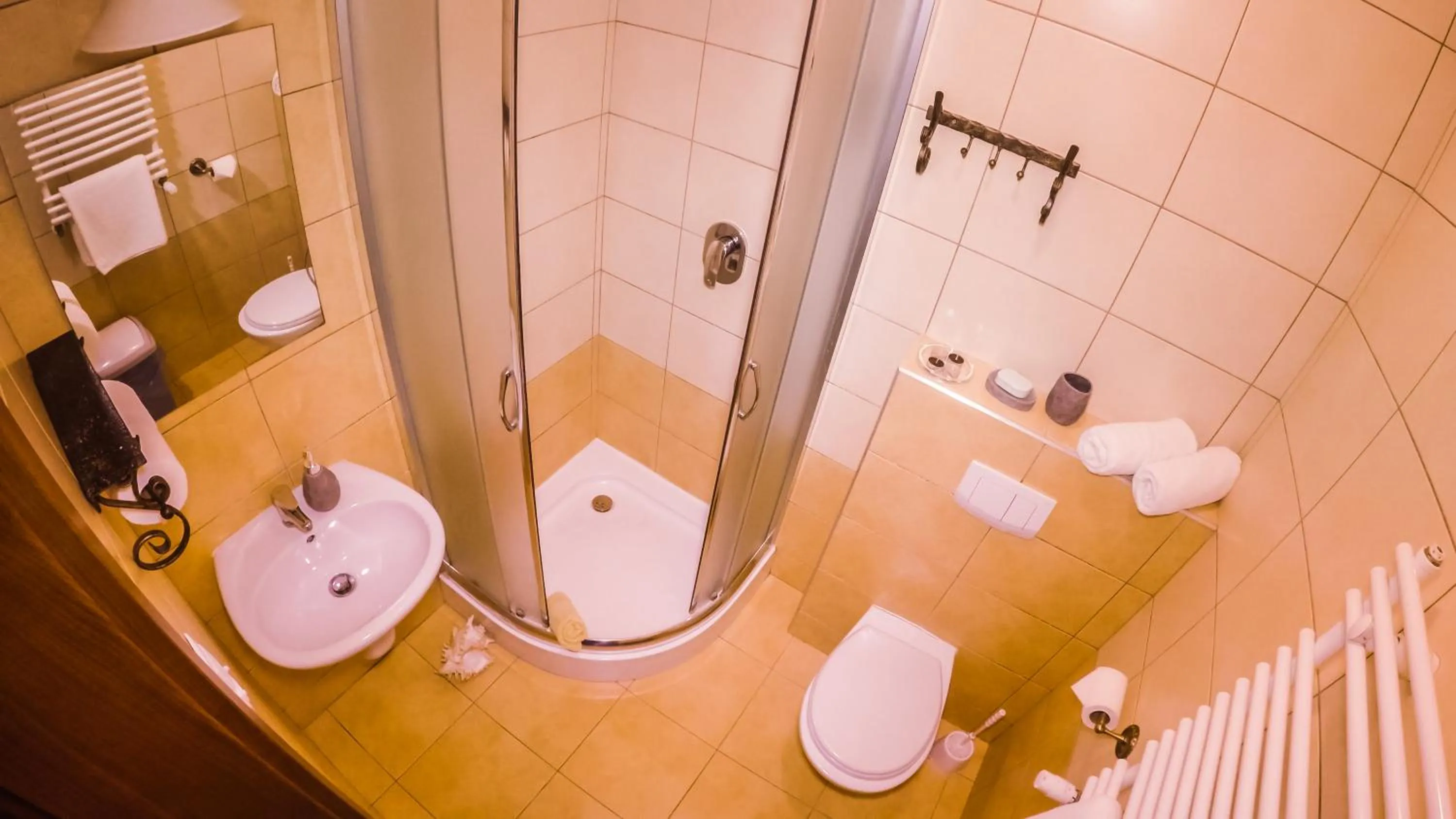 Bathroom in Villa Amber