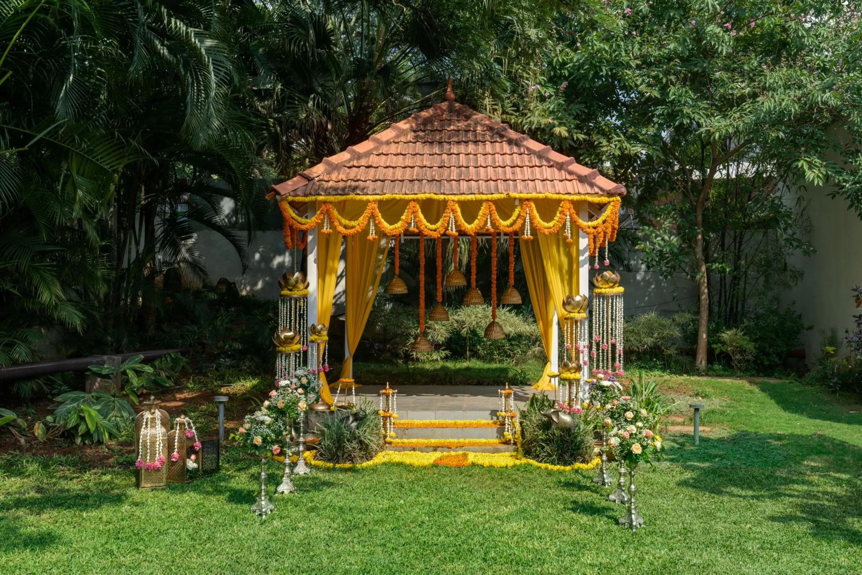 Property building in Southern Star,Mysore