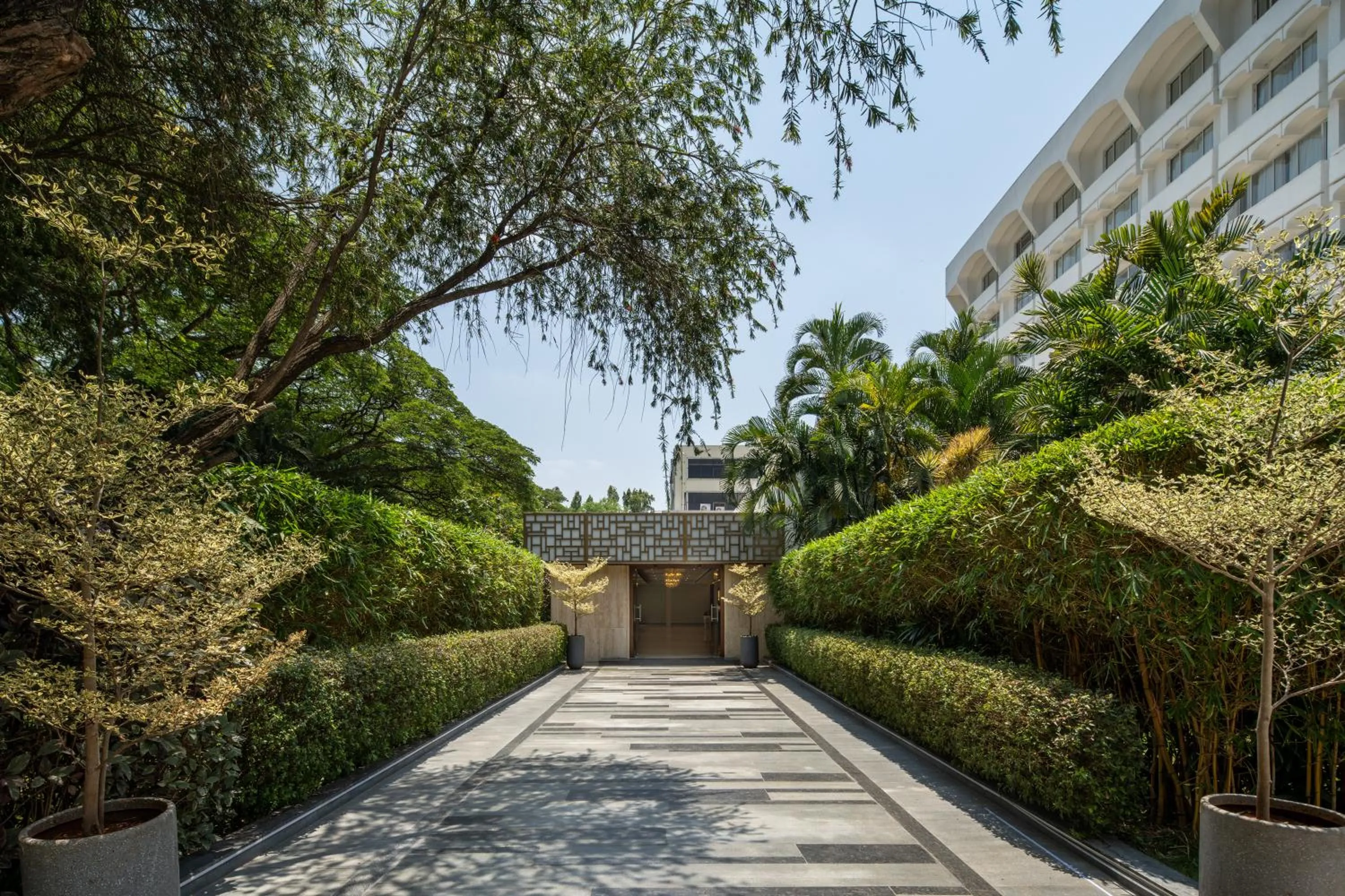 Property building in Southern Star,Mysore