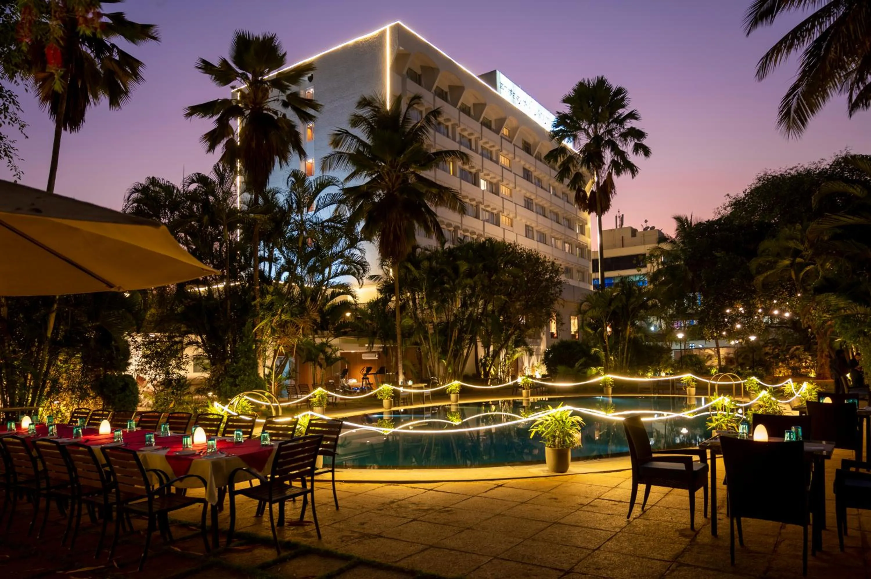 Property building in Southern Star,Mysore