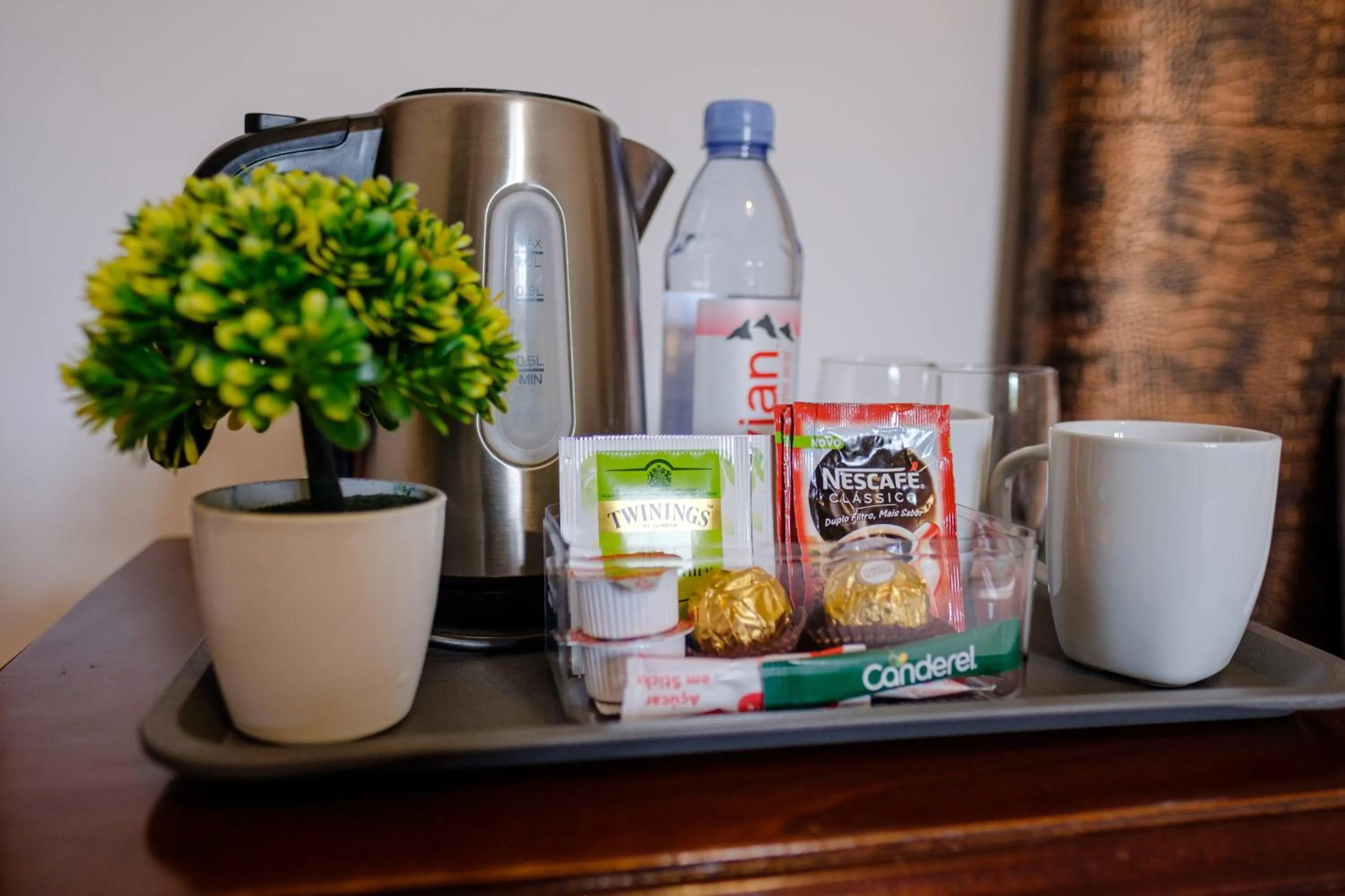 Breakfast in Classico Guesthouse