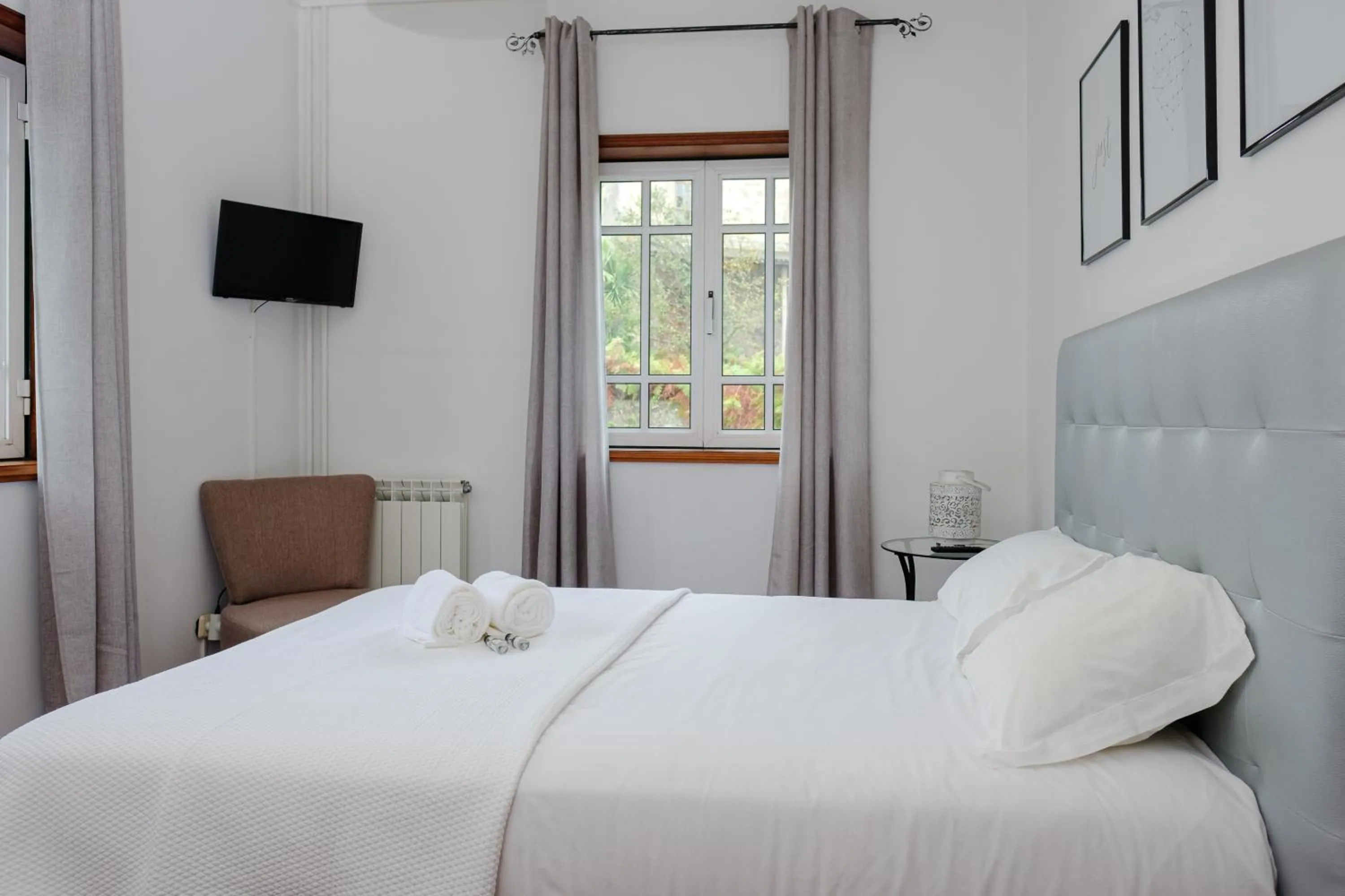 Bed in Classico Guesthouse