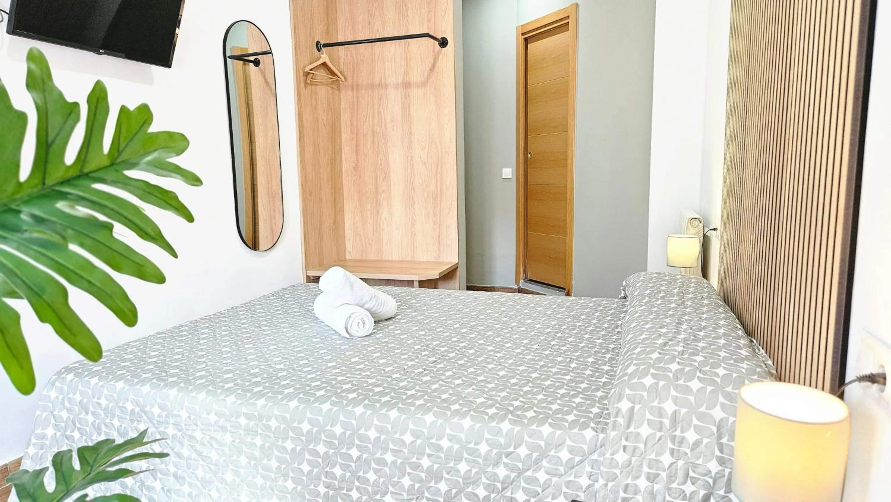 Photo of the whole room in CH Rayuela