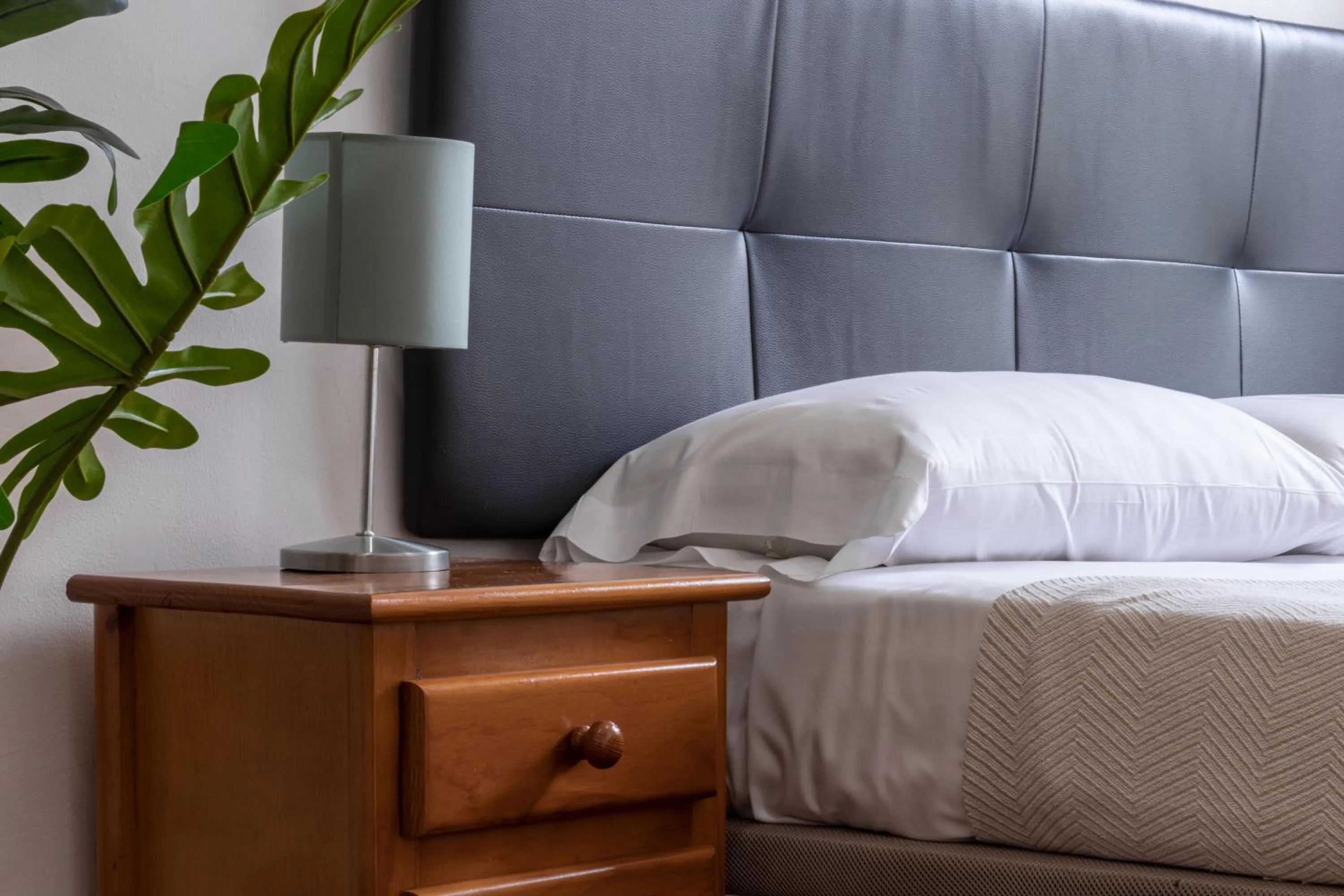 Bedroom, Bed in CH Rayuela