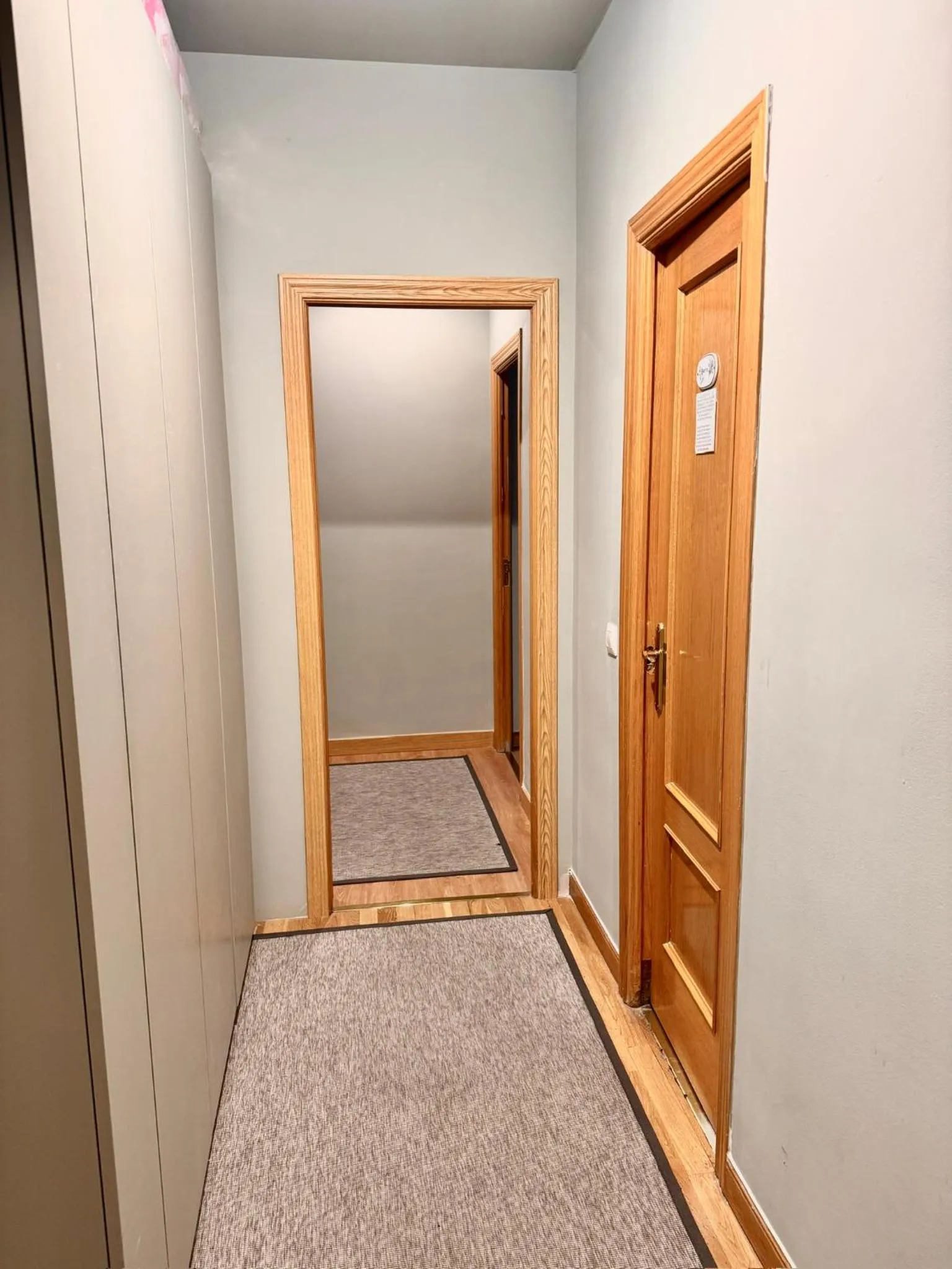 Area and facilities in CH Rayuela