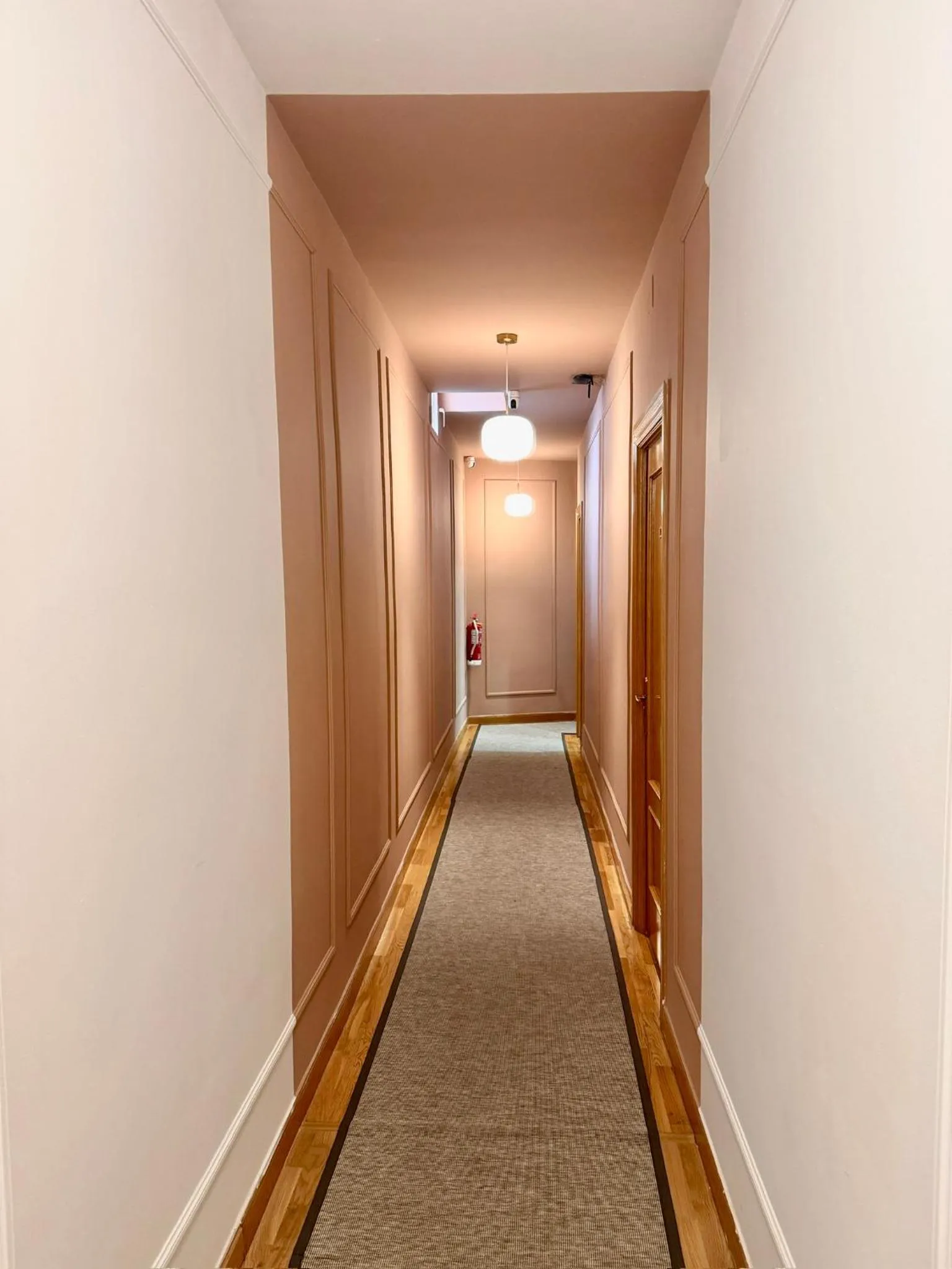 Area and facilities in CH Rayuela