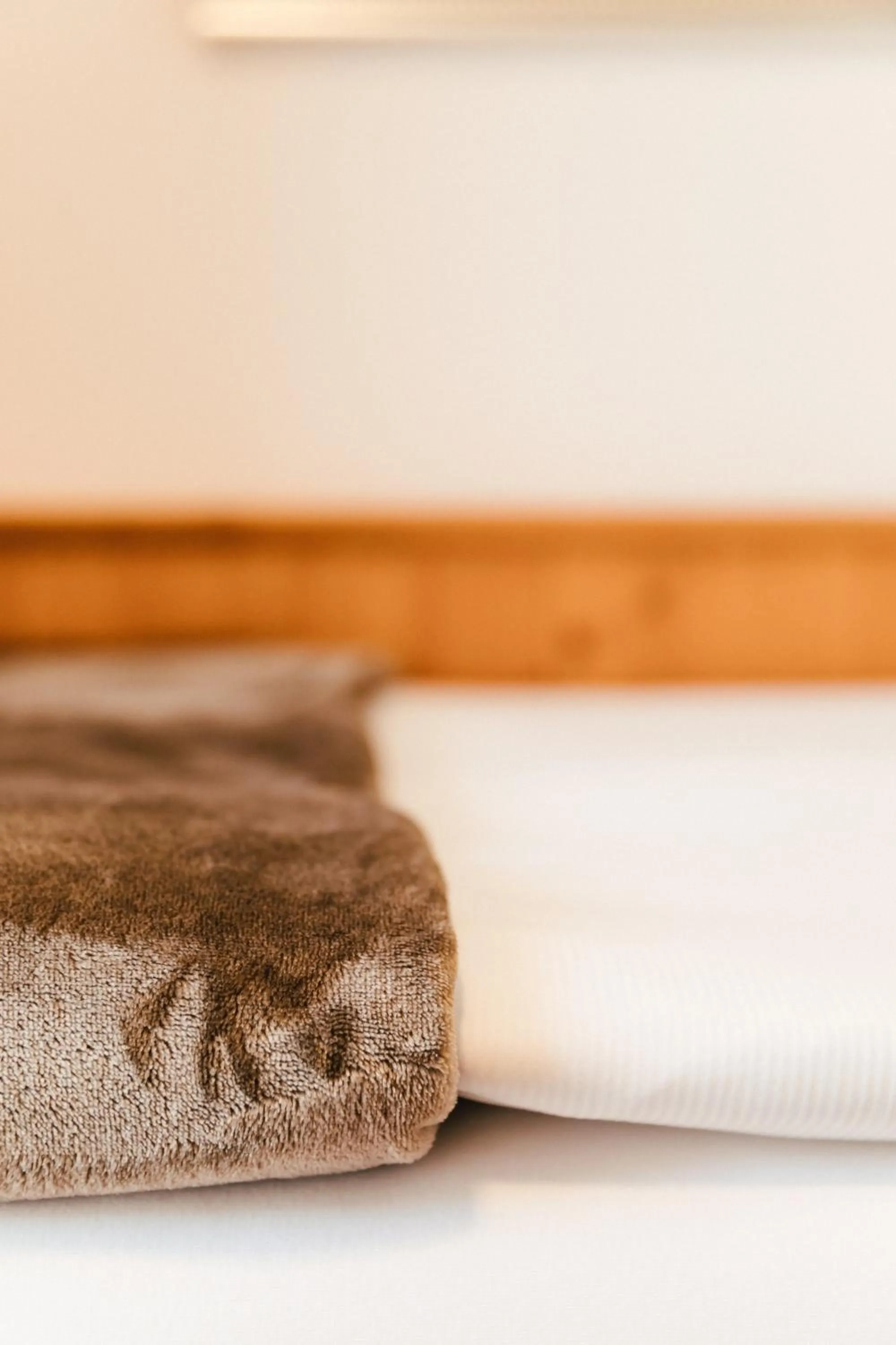 Bed in Das Stadthaus