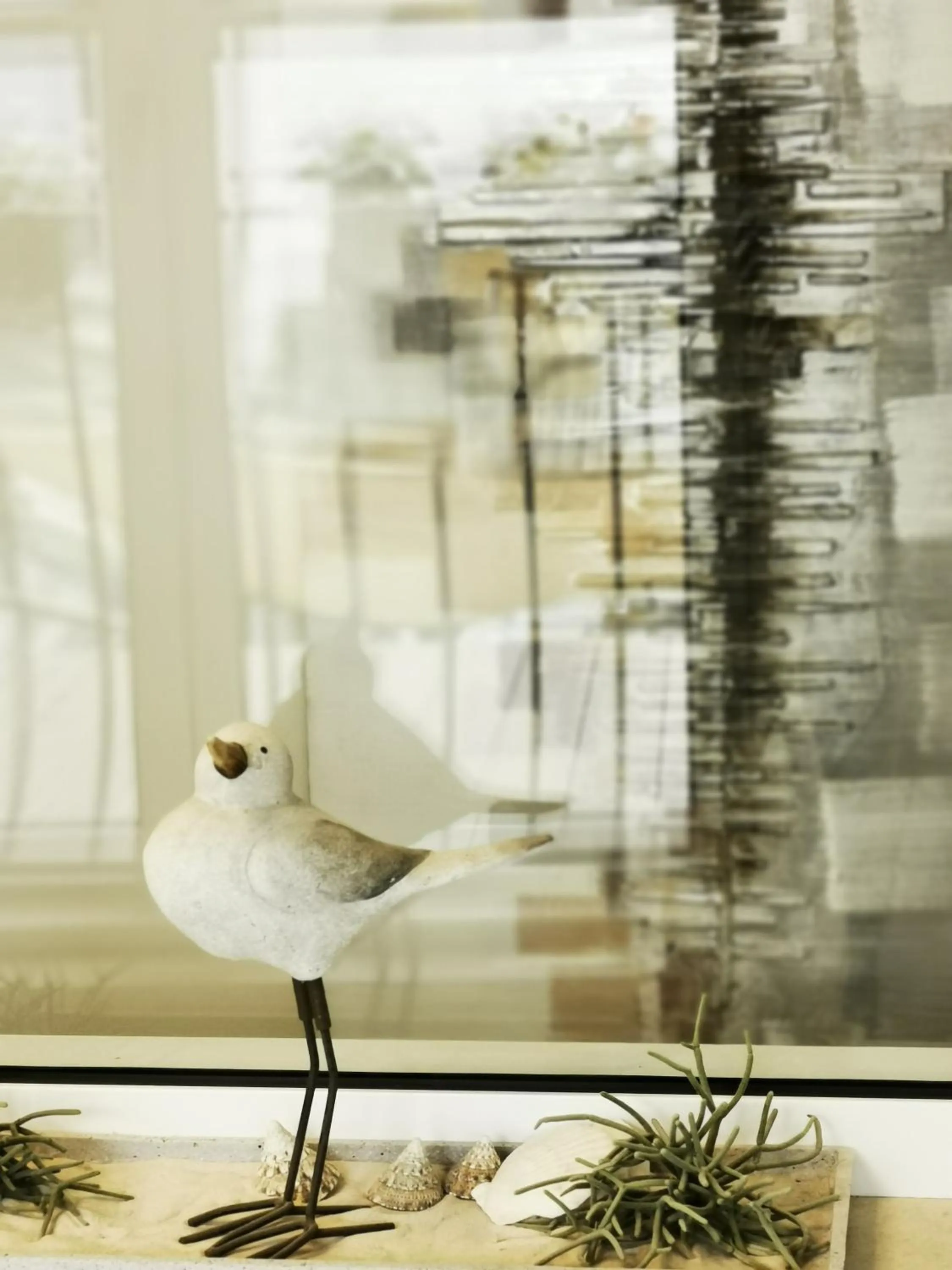 Decorative detail in Das Stadthaus