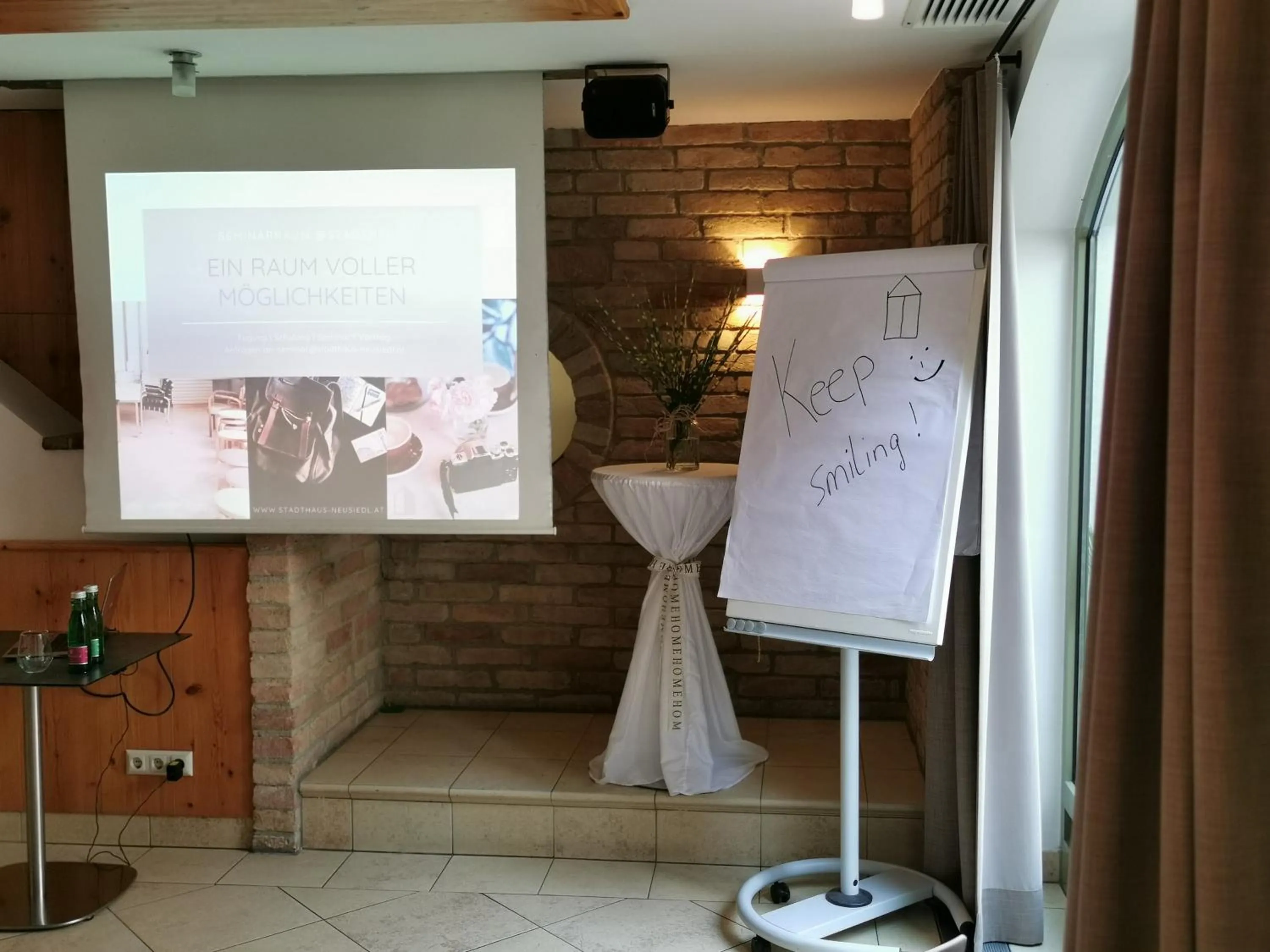 Activities in Das Stadthaus