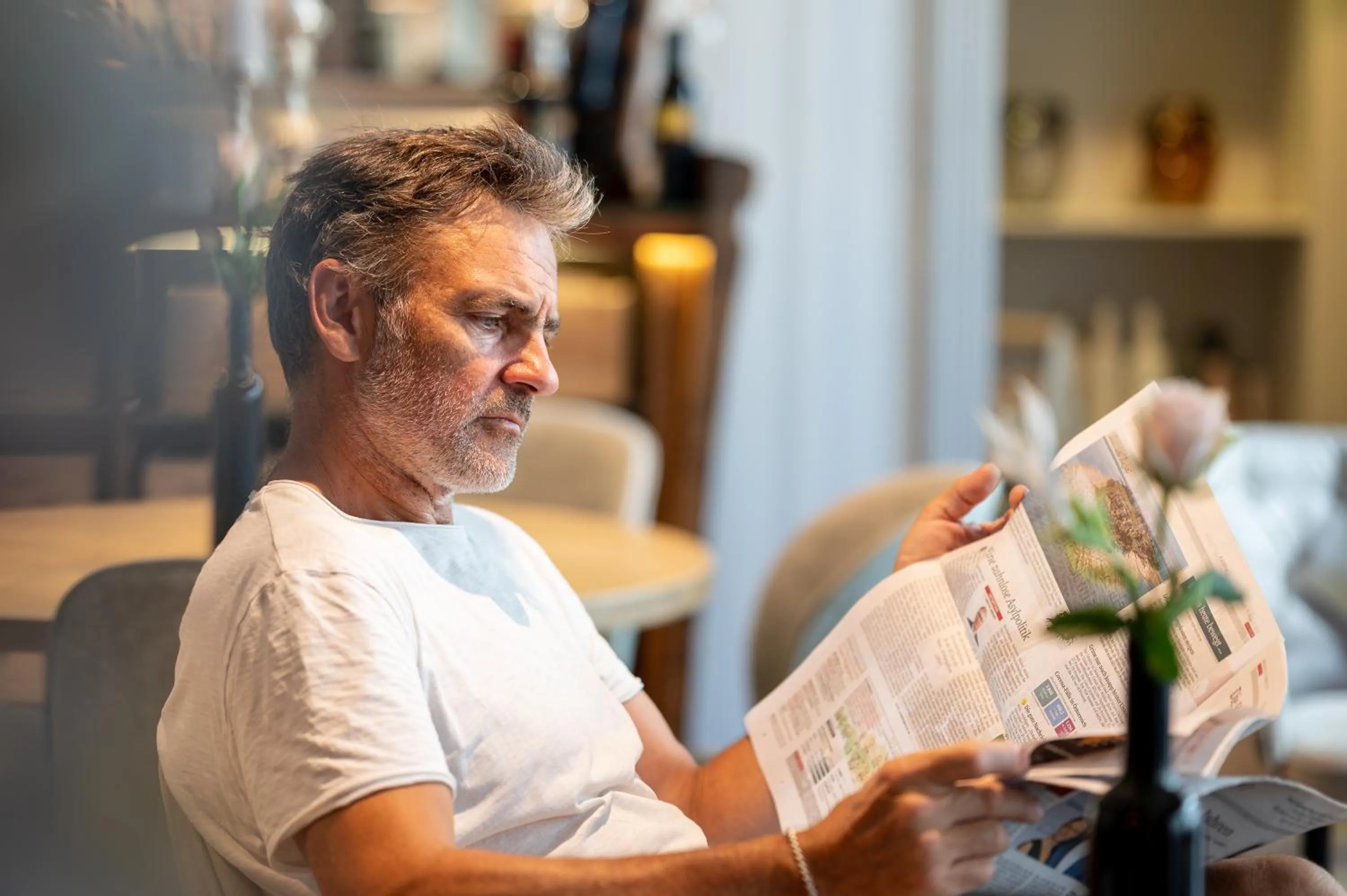 Breakfast in Das Stadthaus