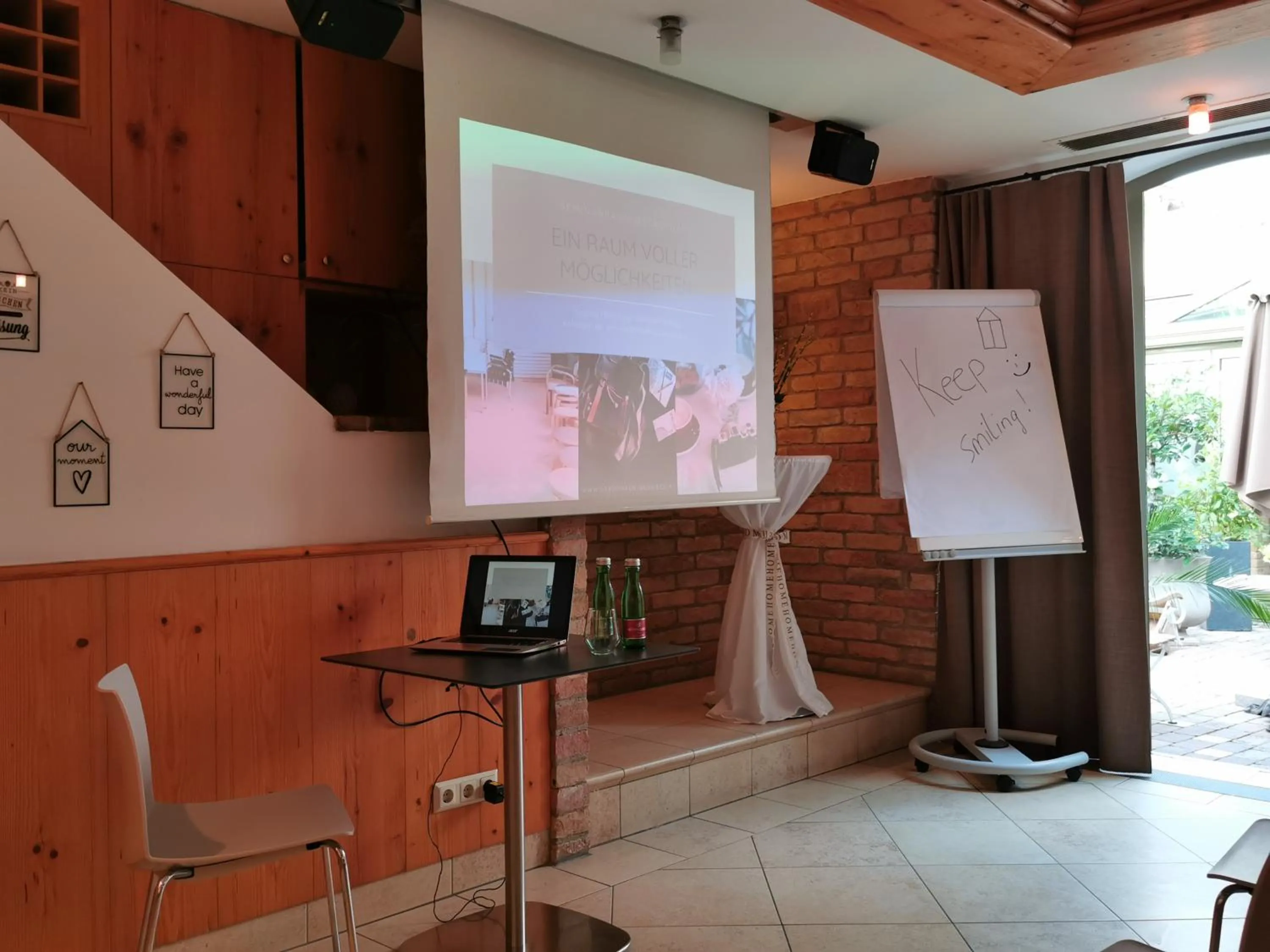 Activities in Das Stadthaus