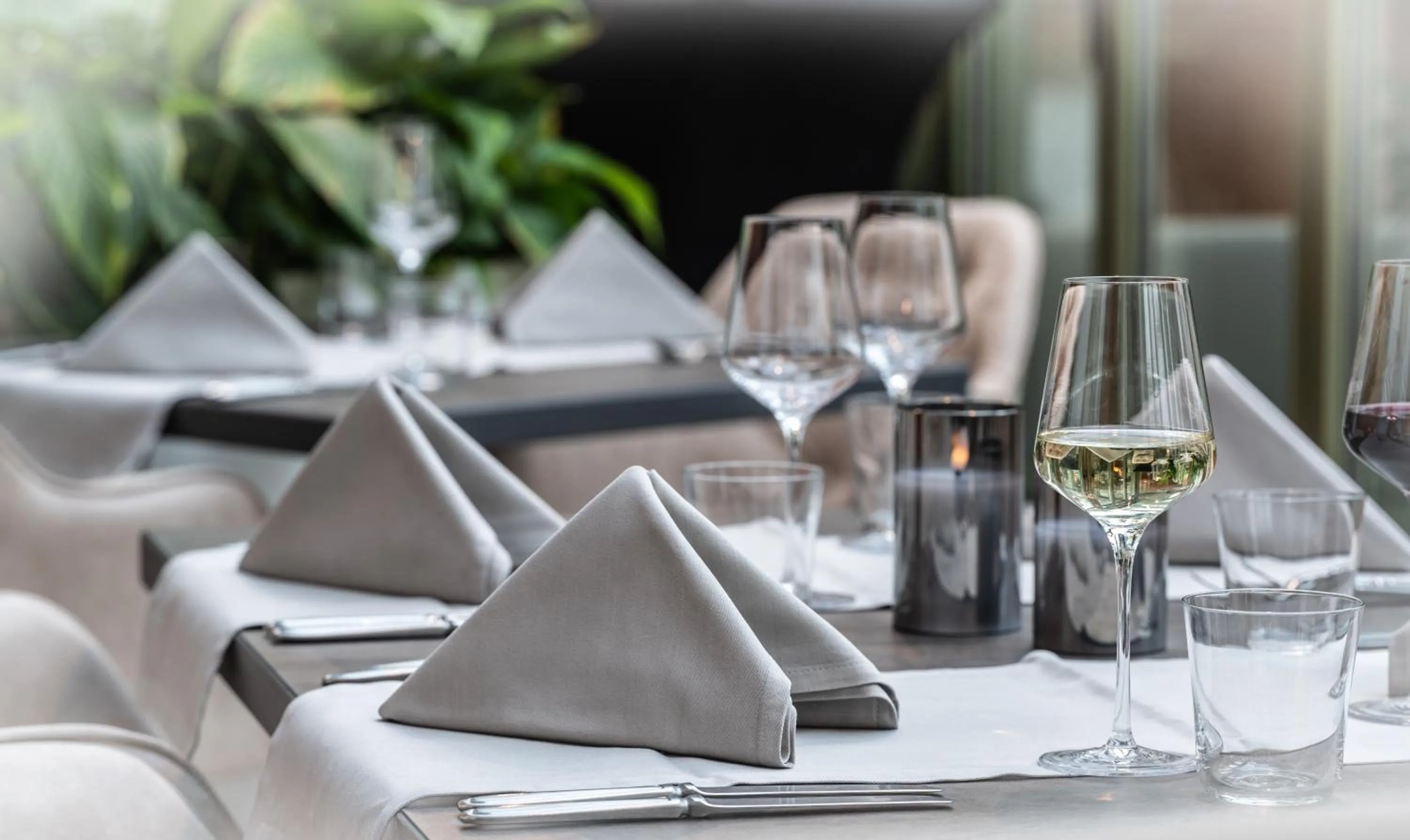 Restaurant/places to eat in Das Stadthaus