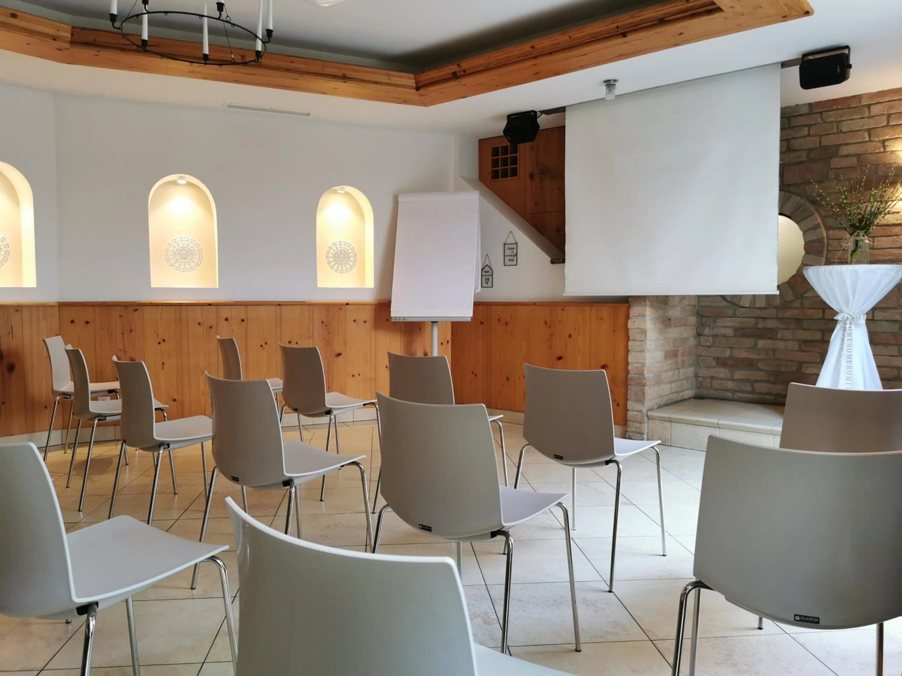 Activities in Das Stadthaus