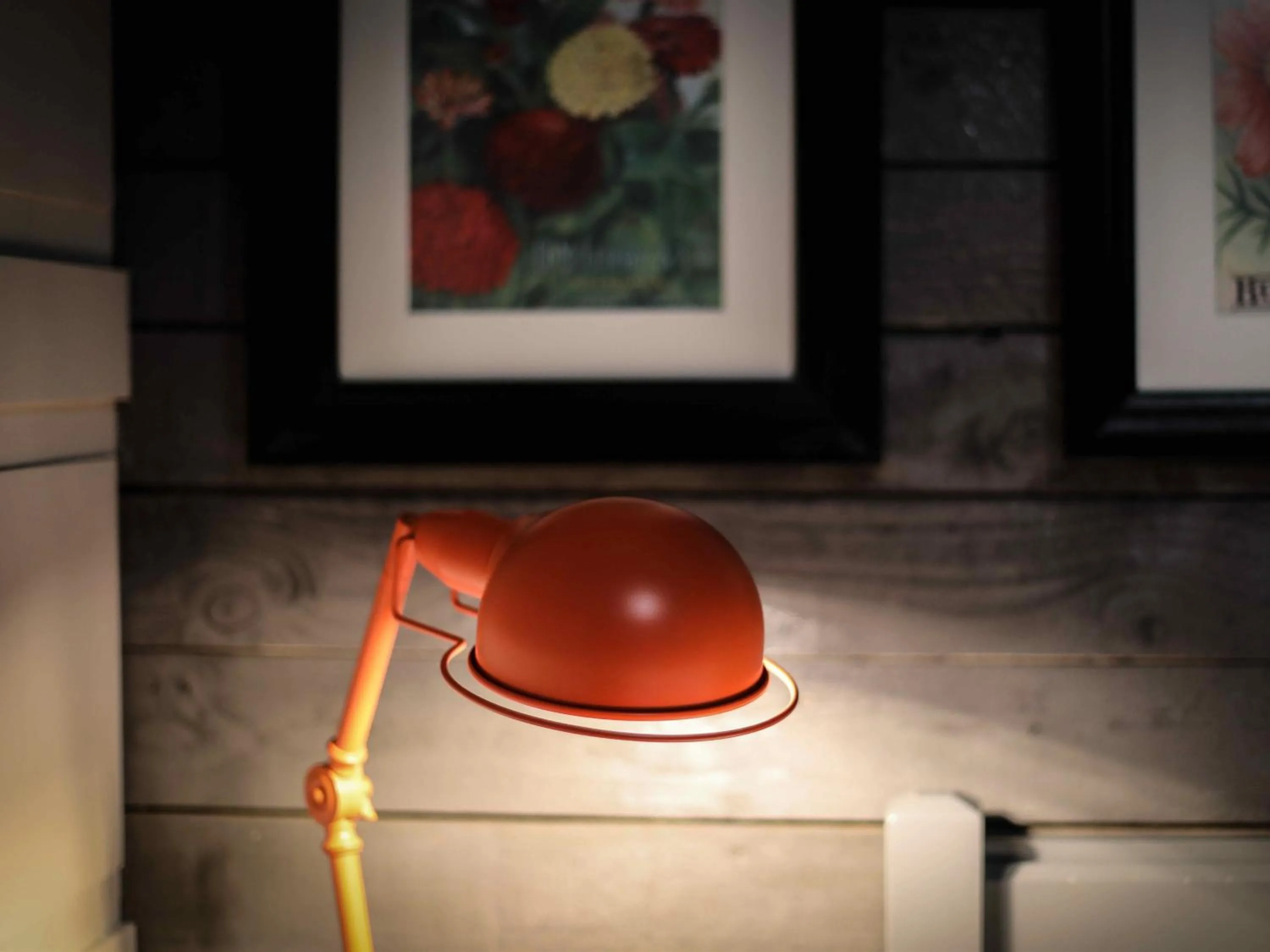 Bedroom in The Plough Bicester