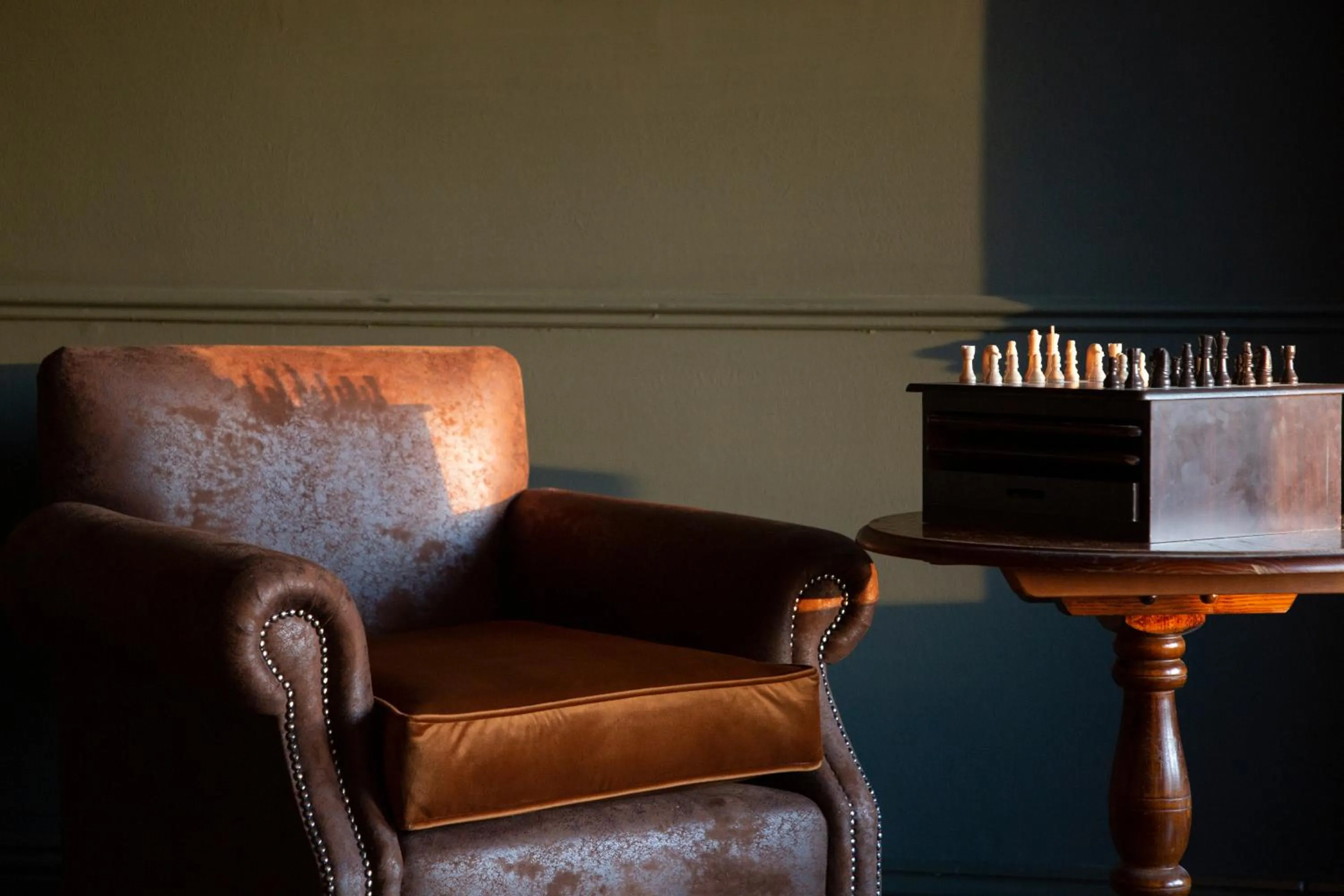 Lounge or bar in The Glencoe Inn