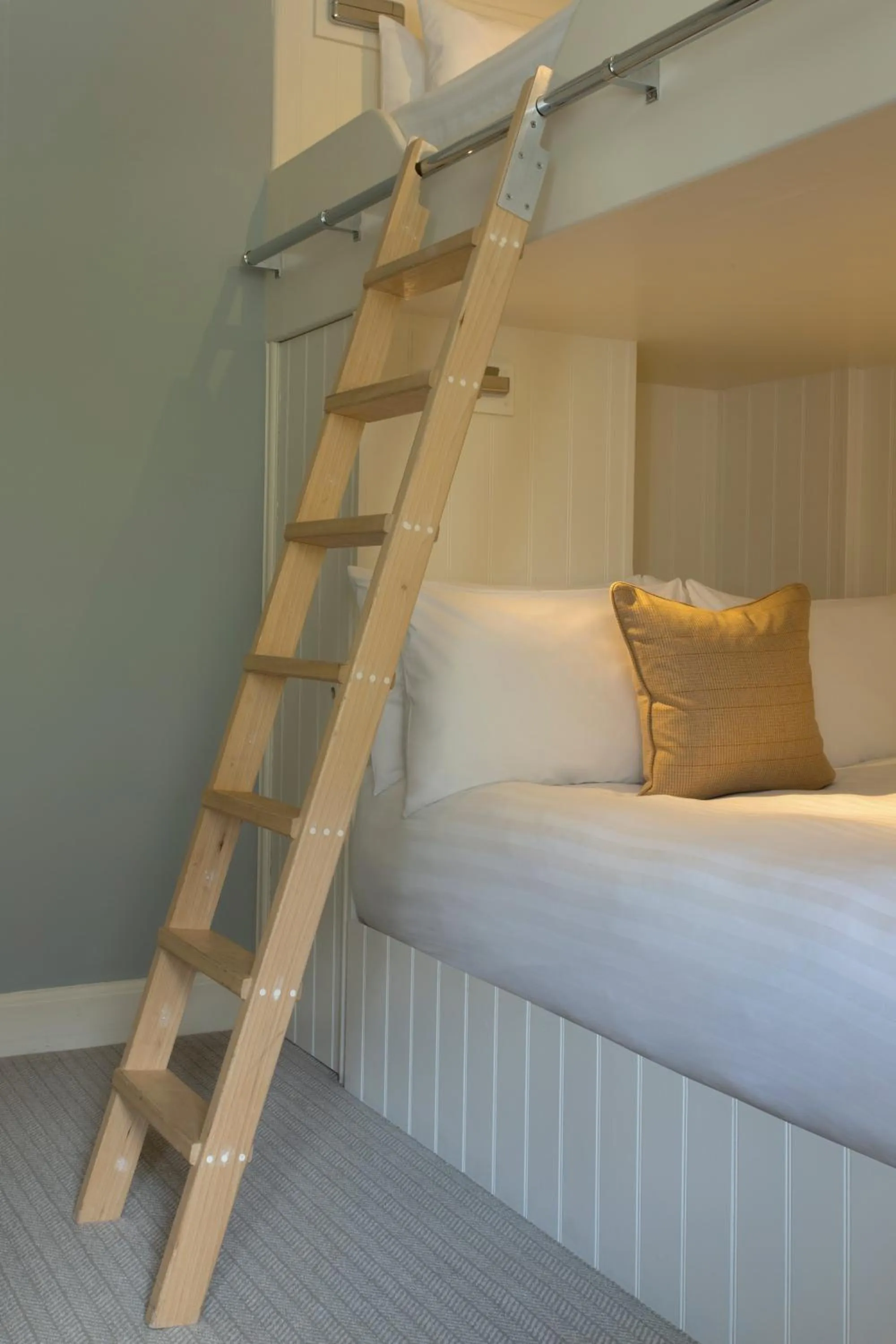 bunk bed, Bed in The Glencoe Inn