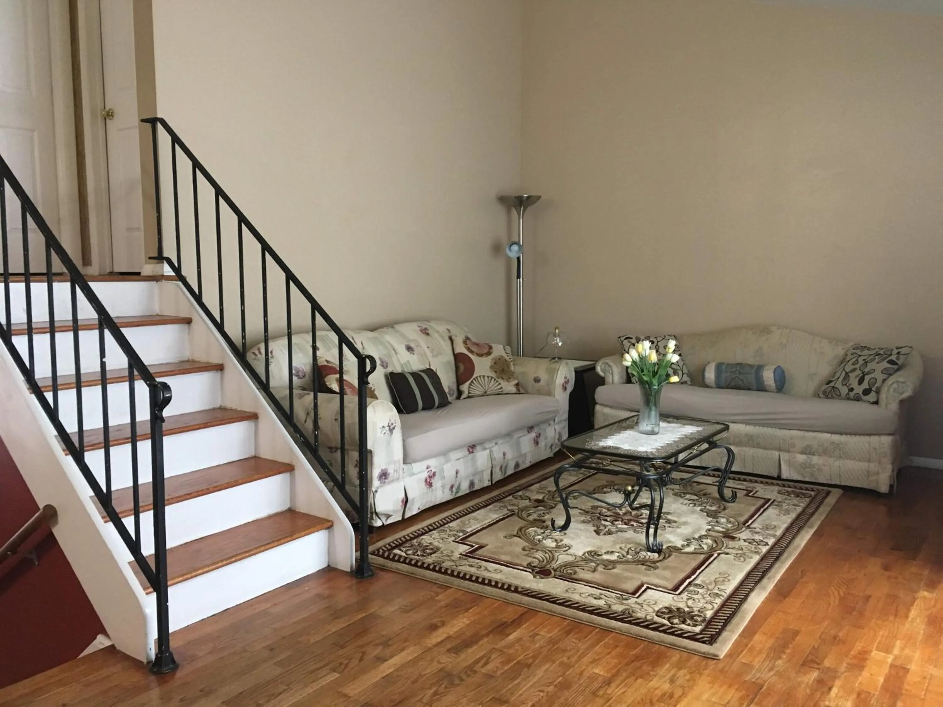 Living room in The Paradise @ Lyncott