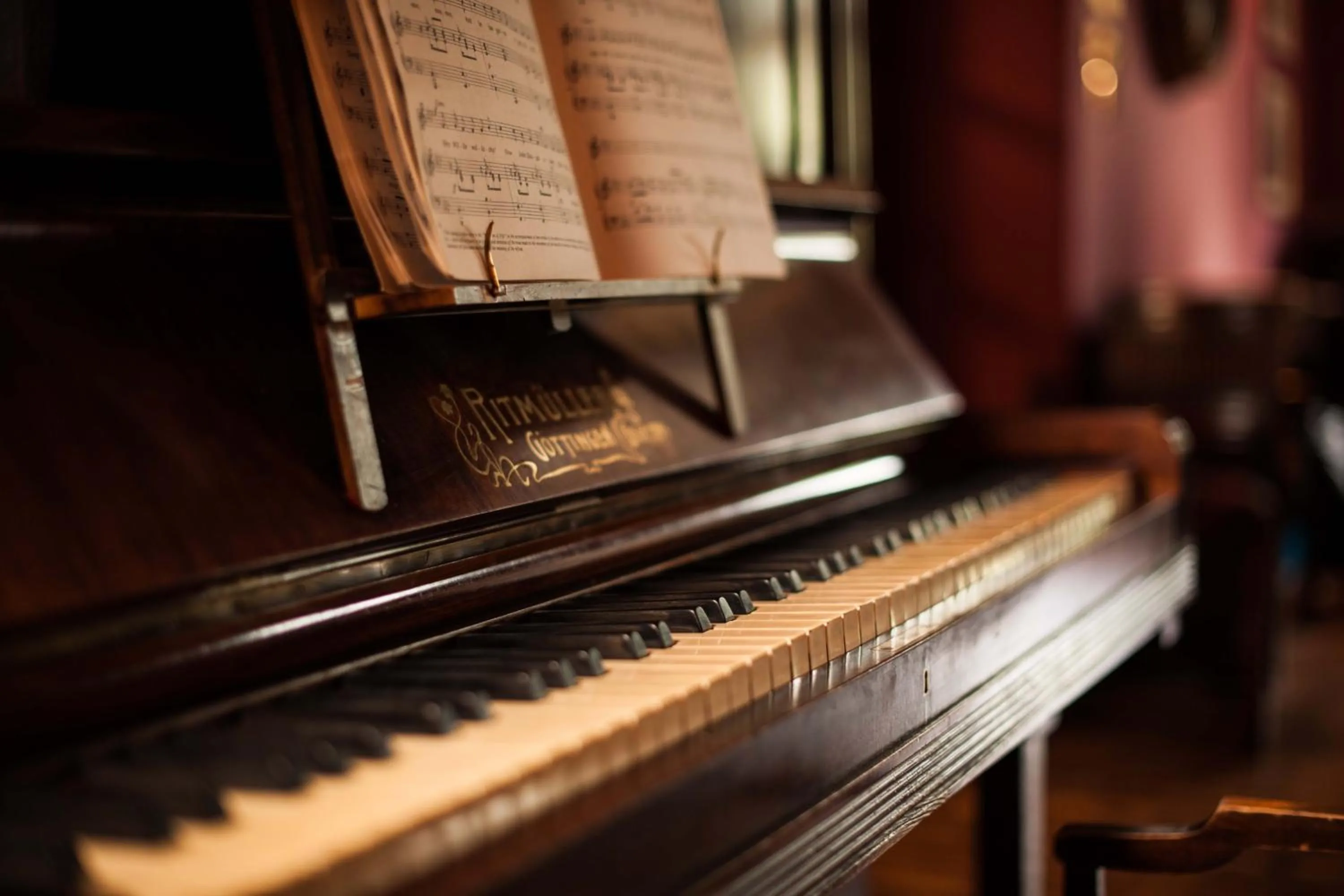 Lounge or bar in Balmoral Arms