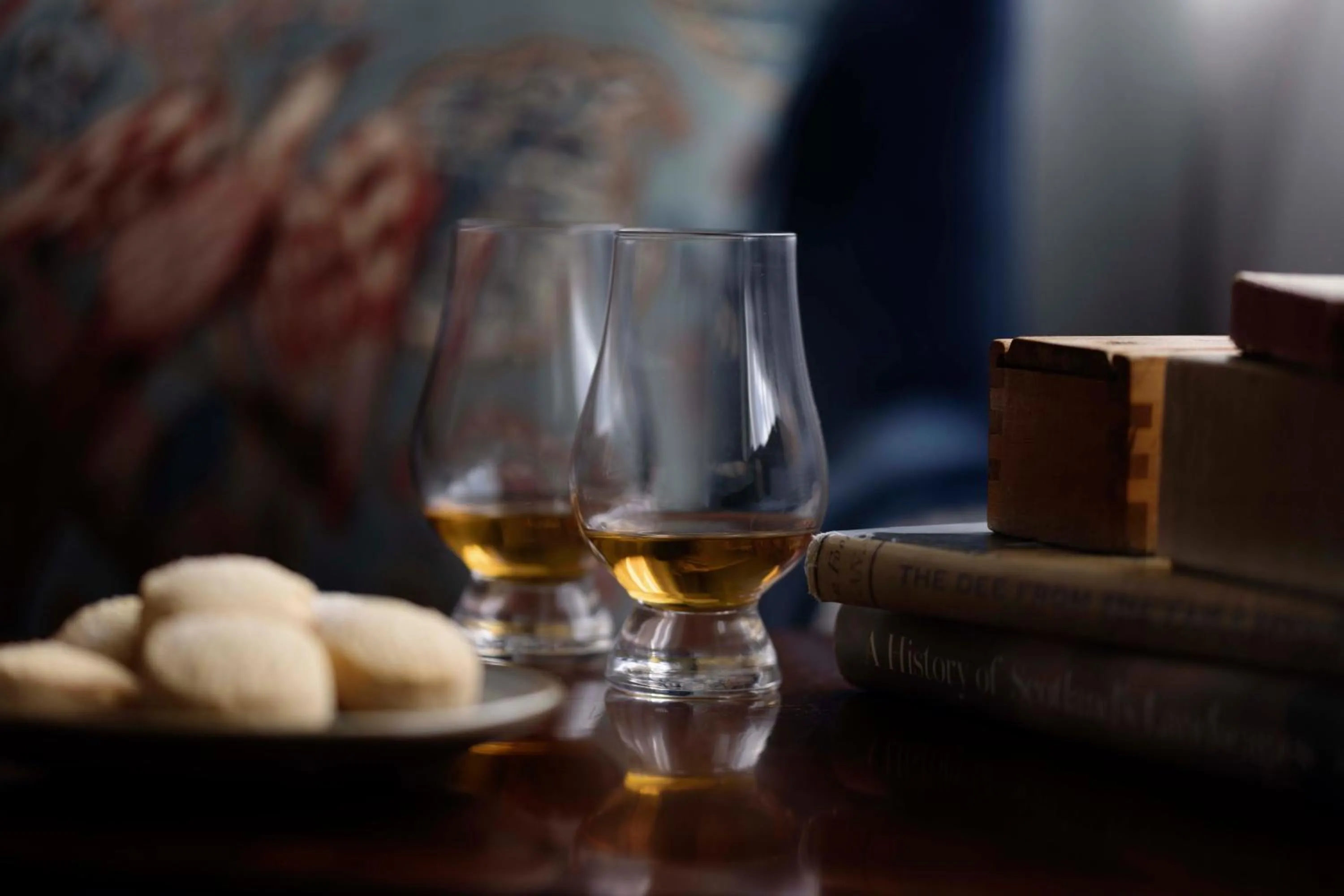 Bedroom in Balmoral Arms