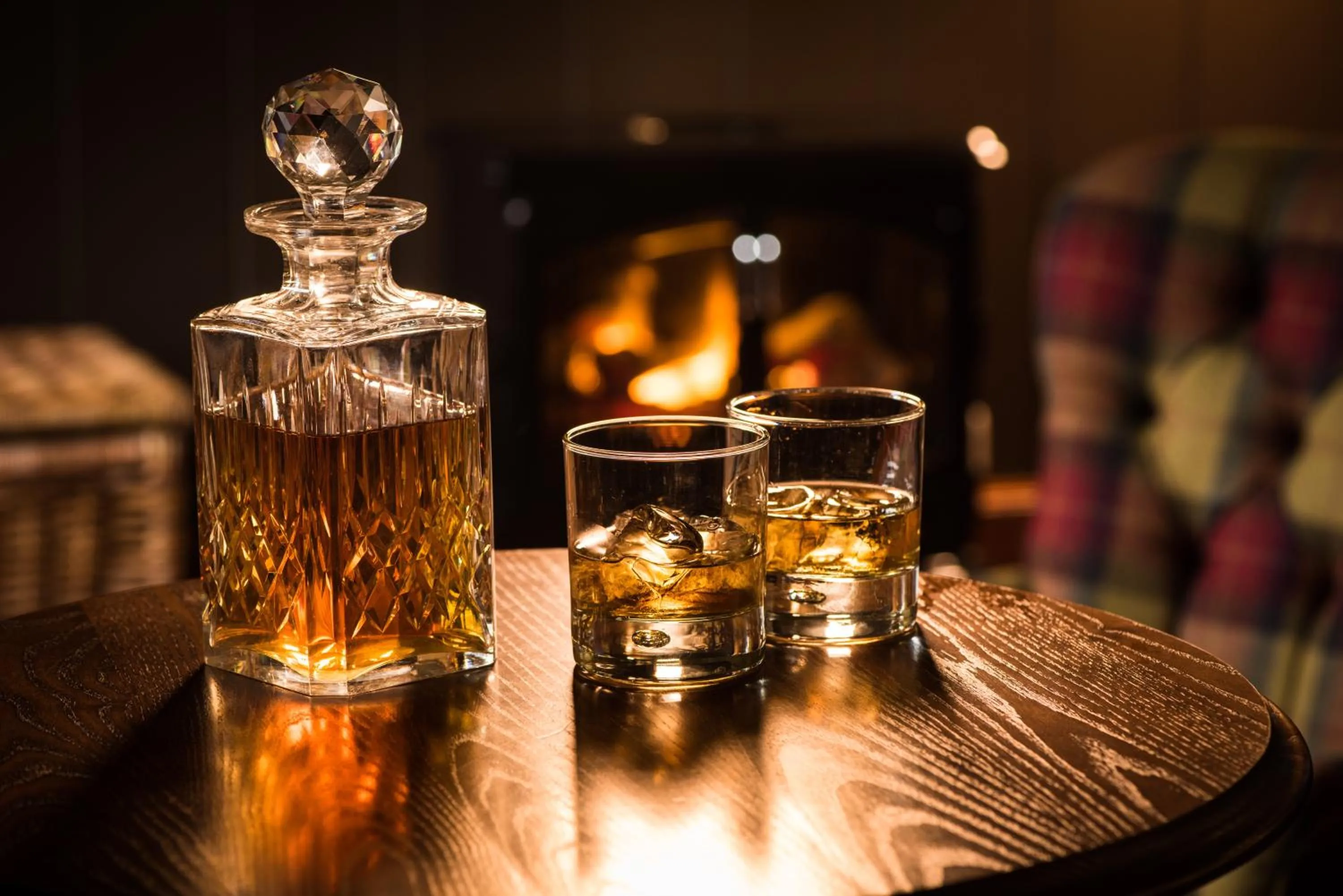 Alcoholic drinks in Balmoral Arms