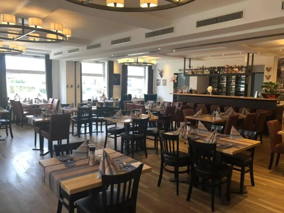 Das Gasthaus am Reichswald