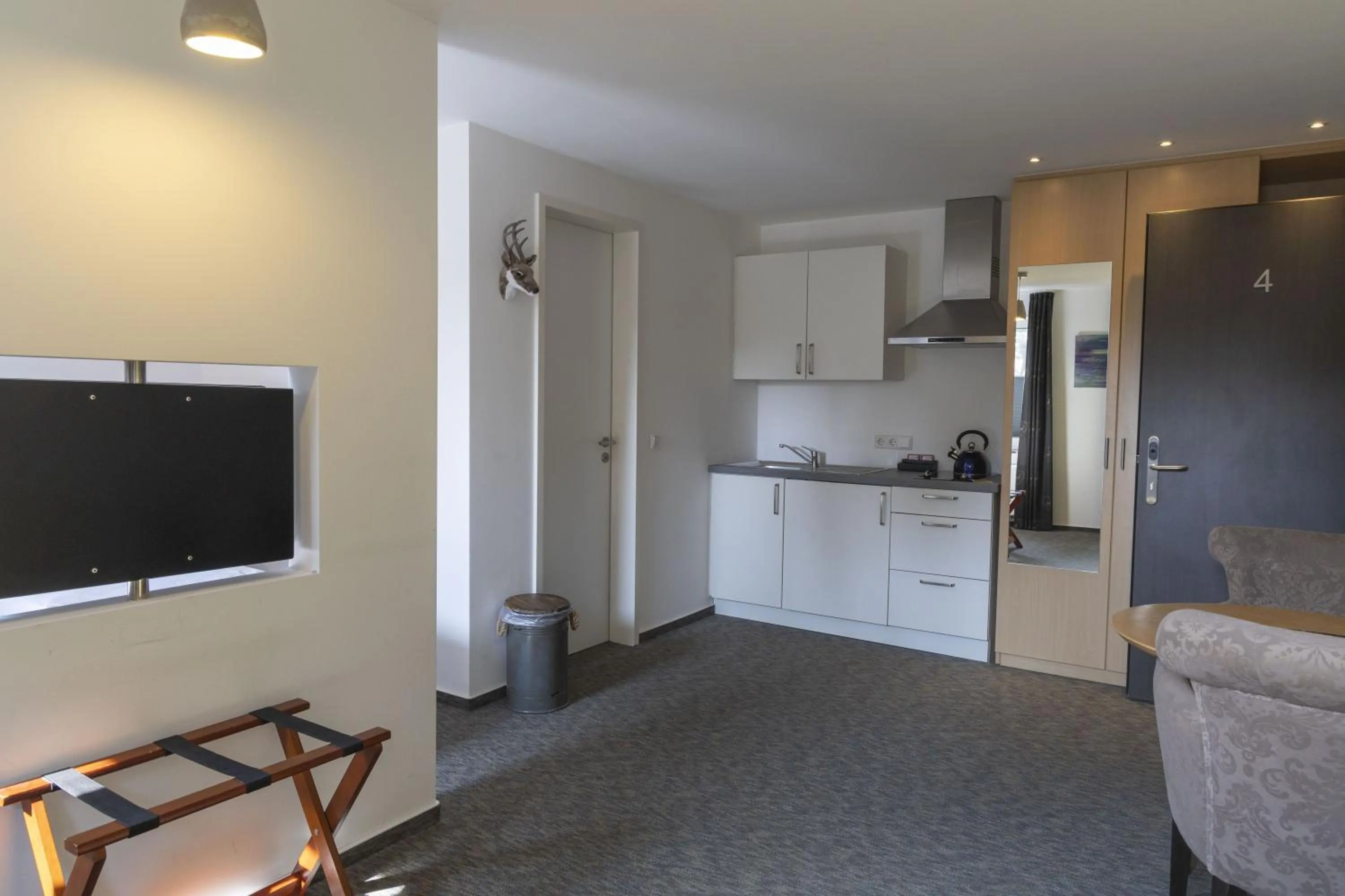 Das Gasthaus am Reichswald