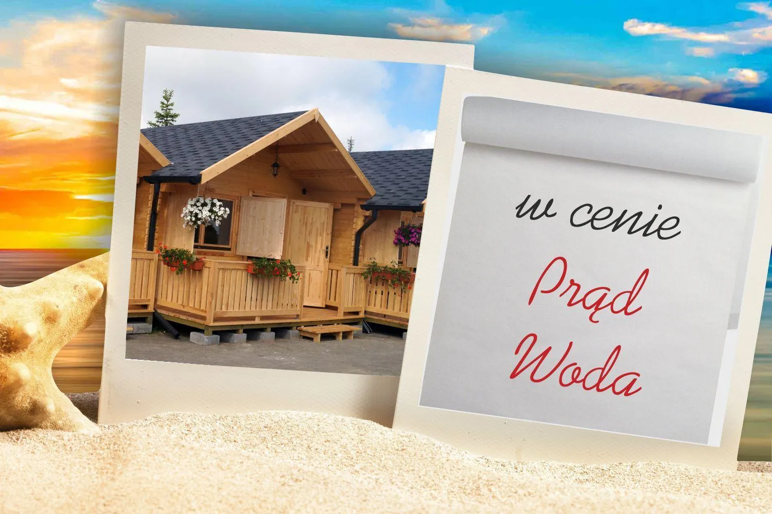 Area and facilities in Mini Kemping Laguna