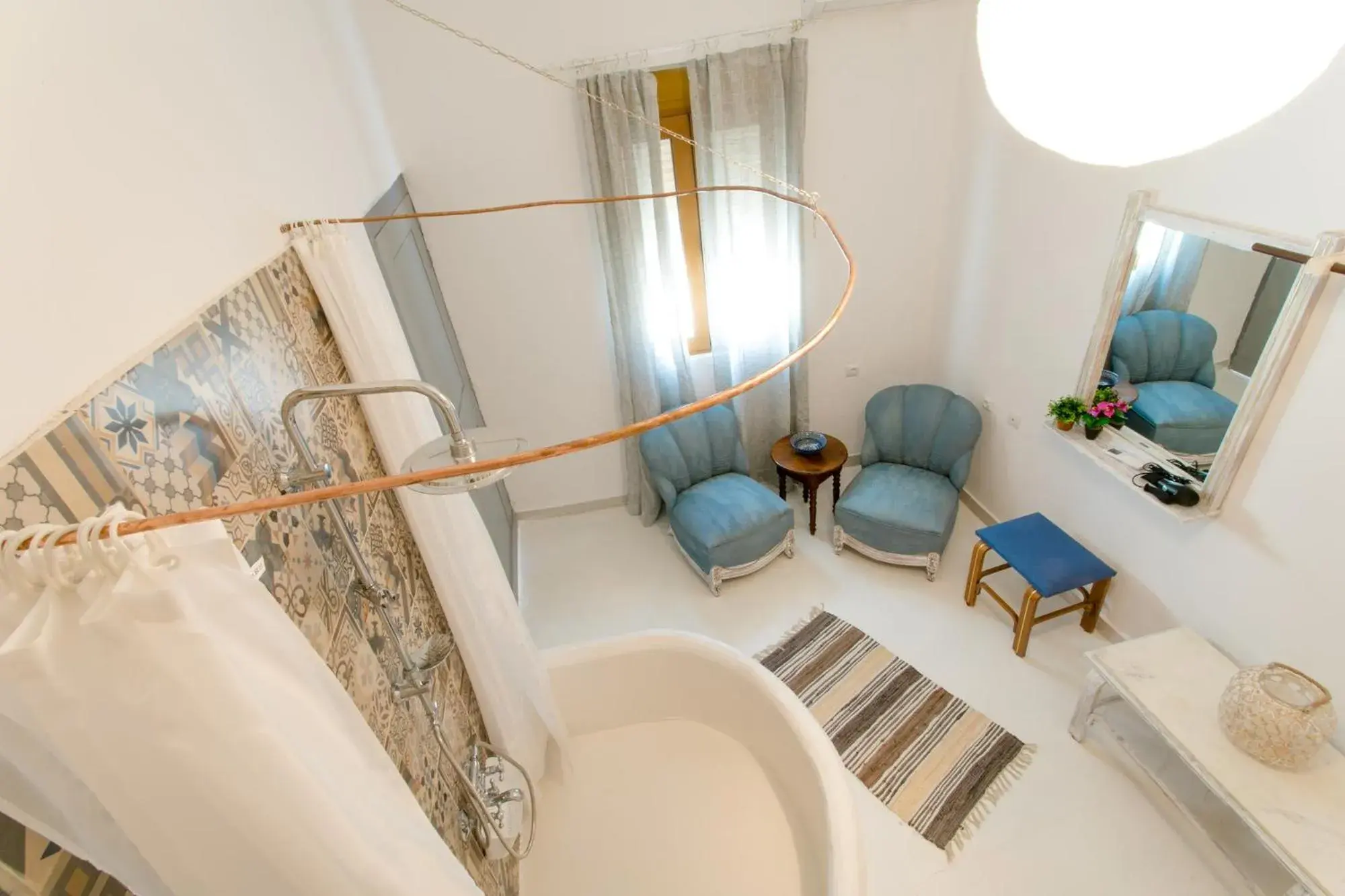 Double Room-Elevated Bed in Mascot Boutique Hotel Double Room-Elevated Bed in Mascot Boutique Hotel