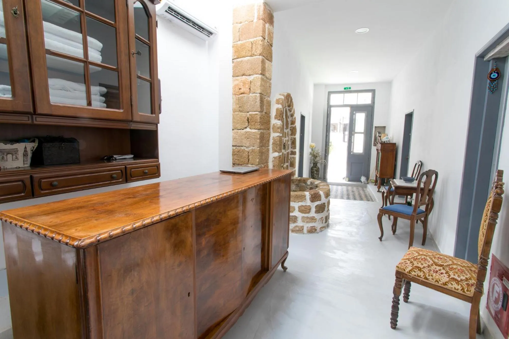 Lobby or reception in Mascot Boutique Hotel