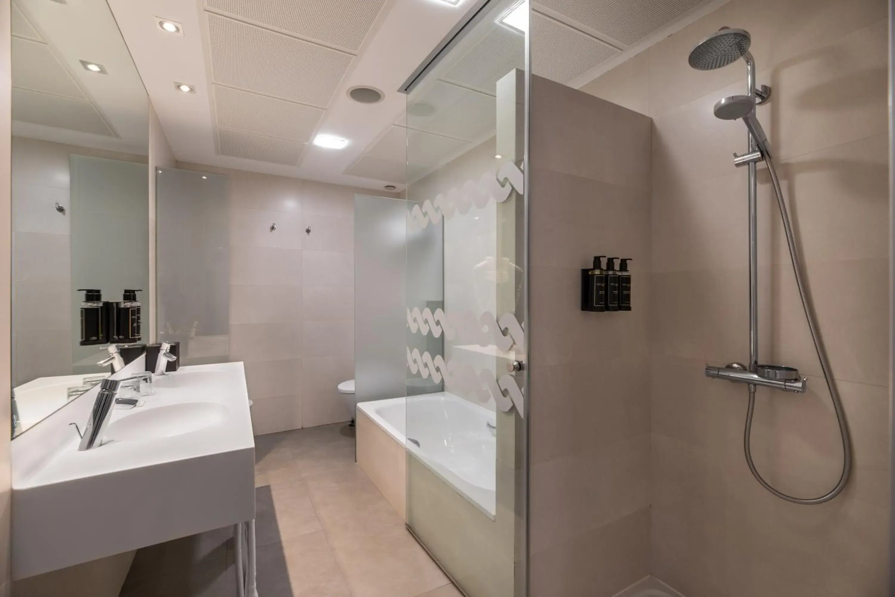 Deluxe Queen Room in Eurostars Vía de la Plata Deluxe Queen Room in Eurostars Vía de la Plata