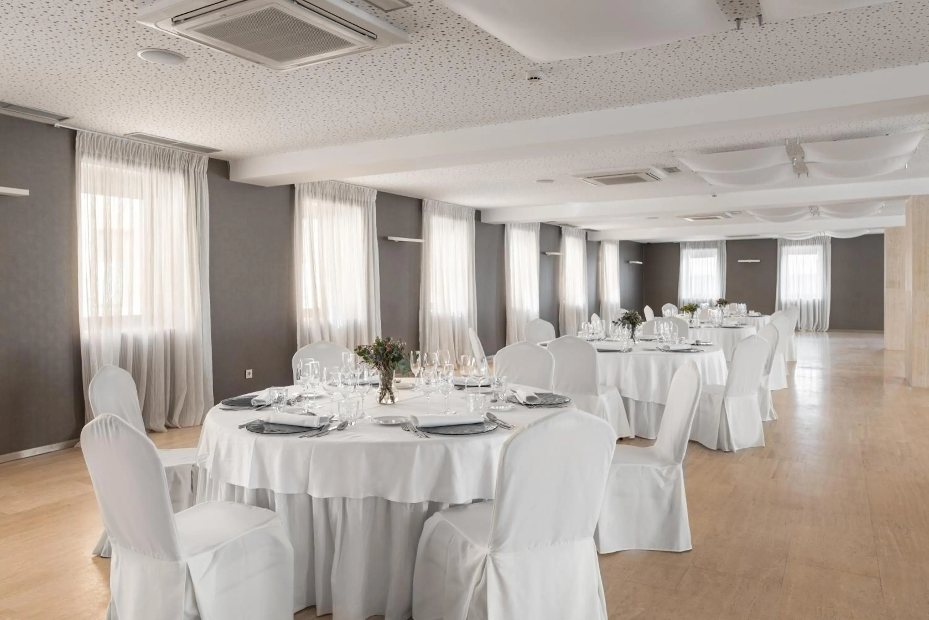 Banquet/Function facilities in Eurostars Vía de la Plata