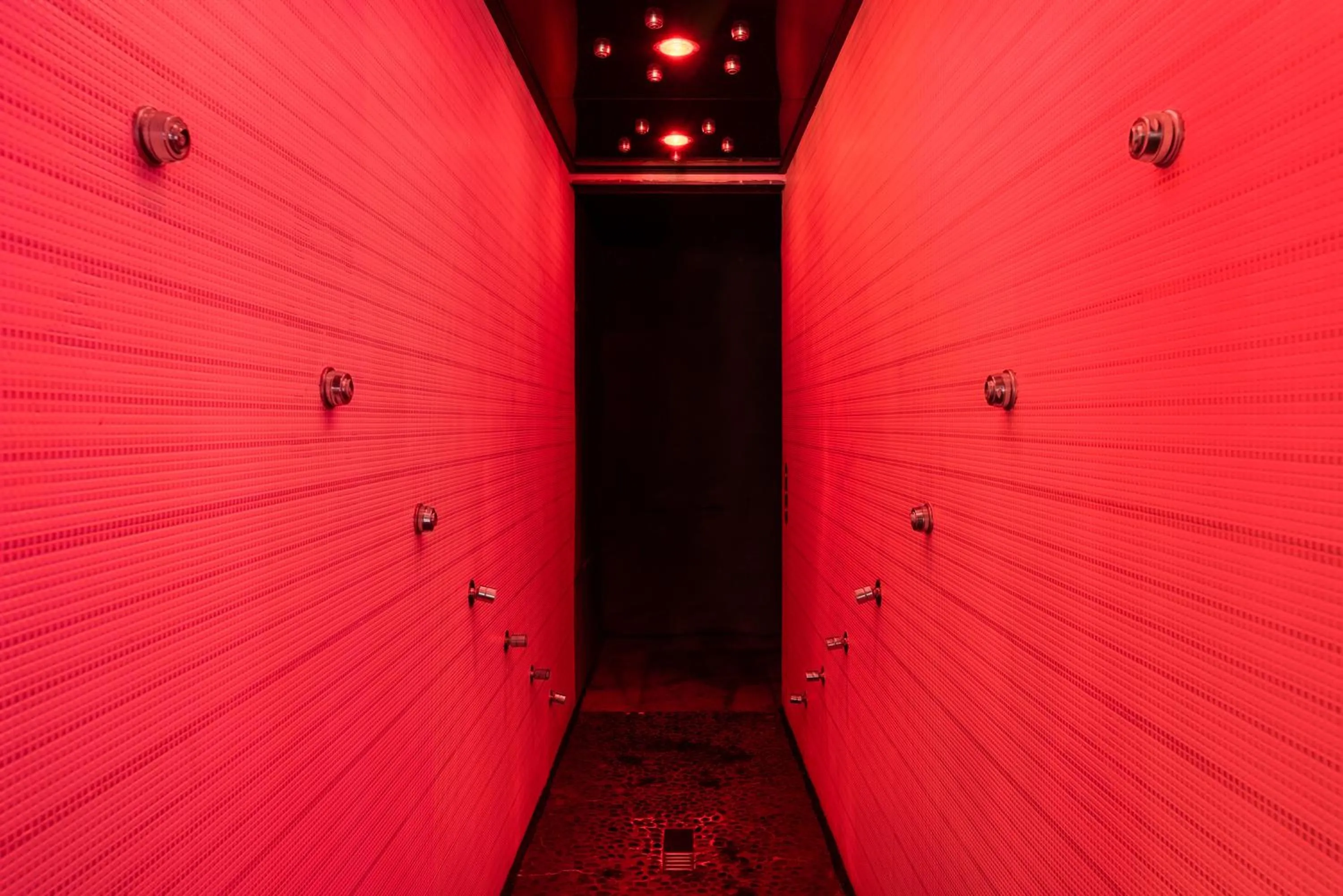 Spa and wellness centre/facilities in Eurostars Vía de la Plata