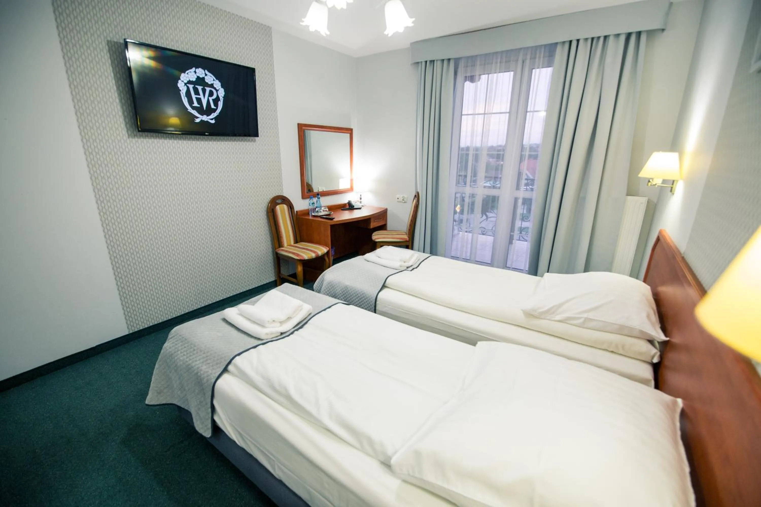 Photo of the whole room, Bed in Hotel Villa Riviera