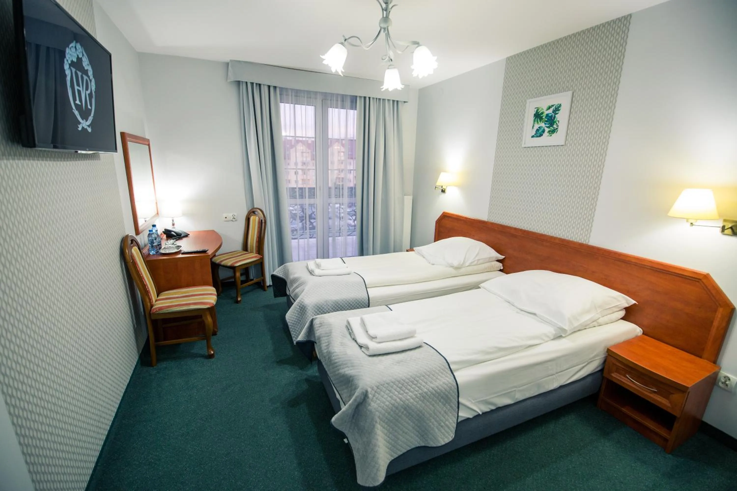 Photo of the whole room, Bed in Hotel Villa Riviera