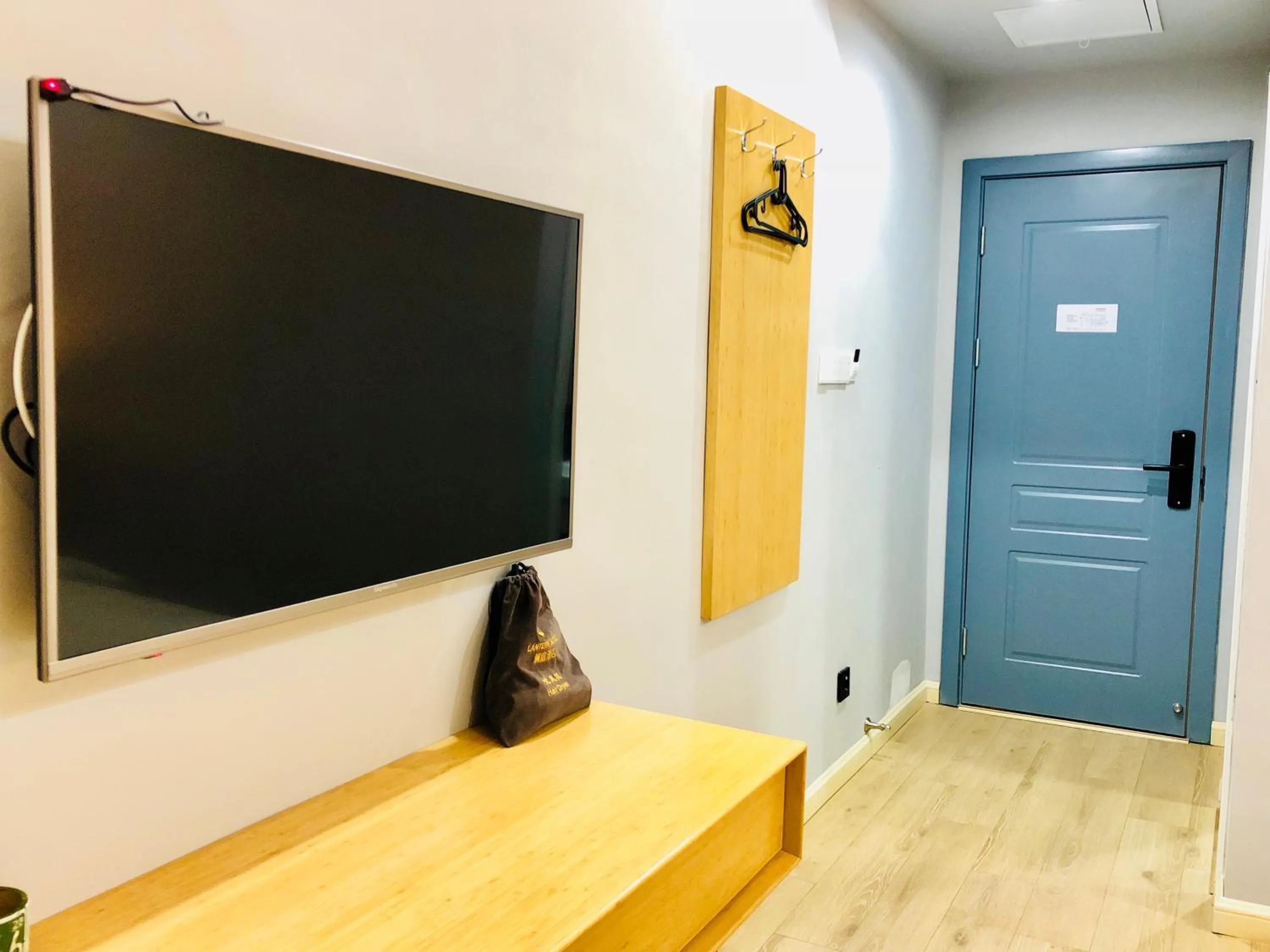 Decorative detail in Lantern Hotel