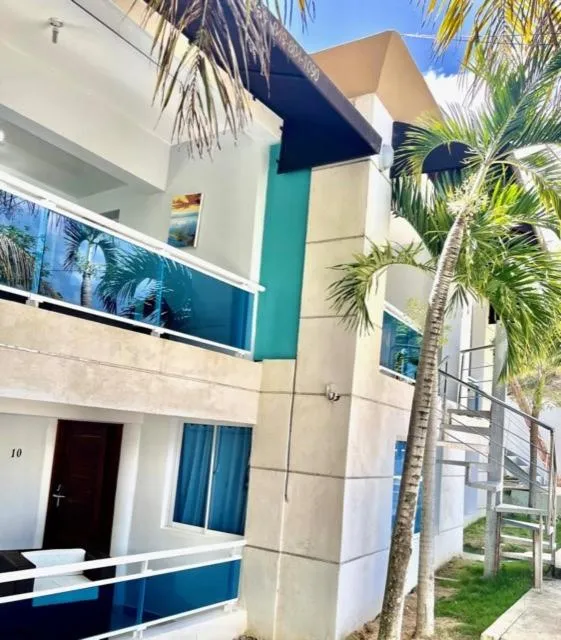 Property building in Hotel Sand Bay