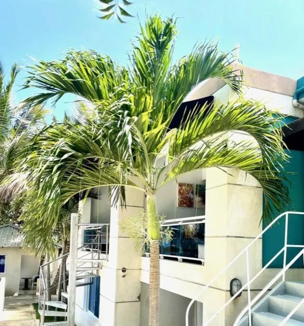 Property building in Hotel Sand Bay