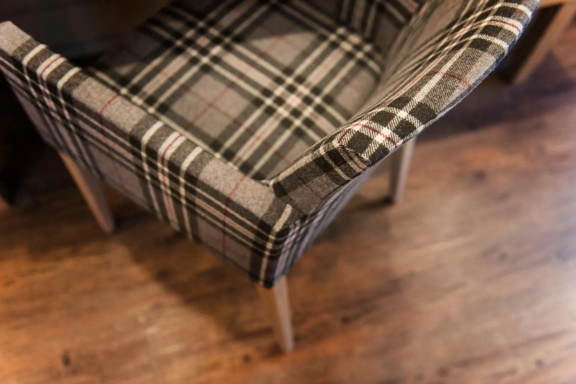 Seating area in Hotel Brunnenhof