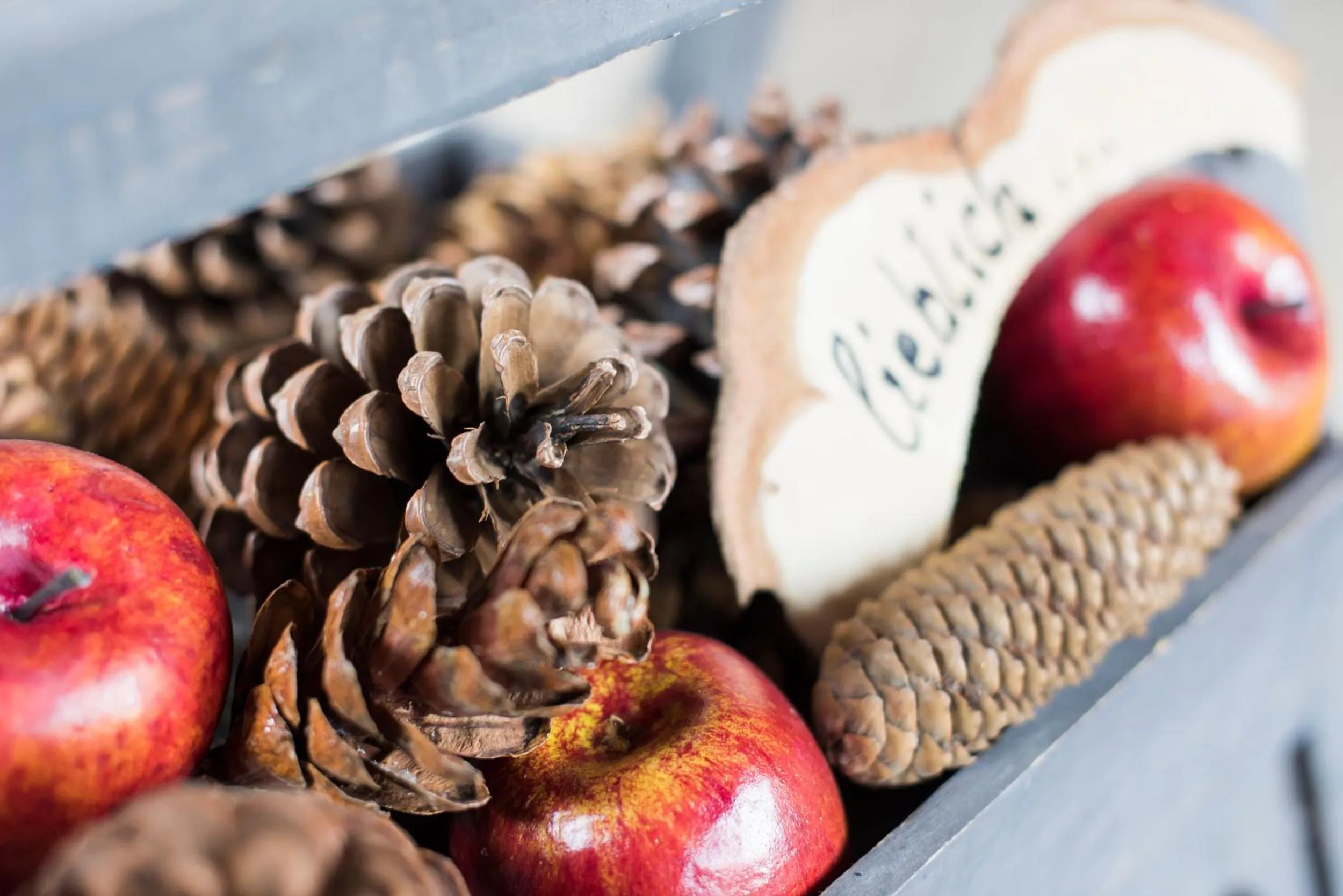 Autumn in Hotel Brunnenhof