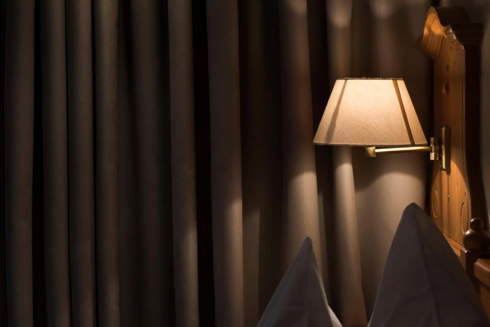 Bedroom in Hotel Brunnenhof