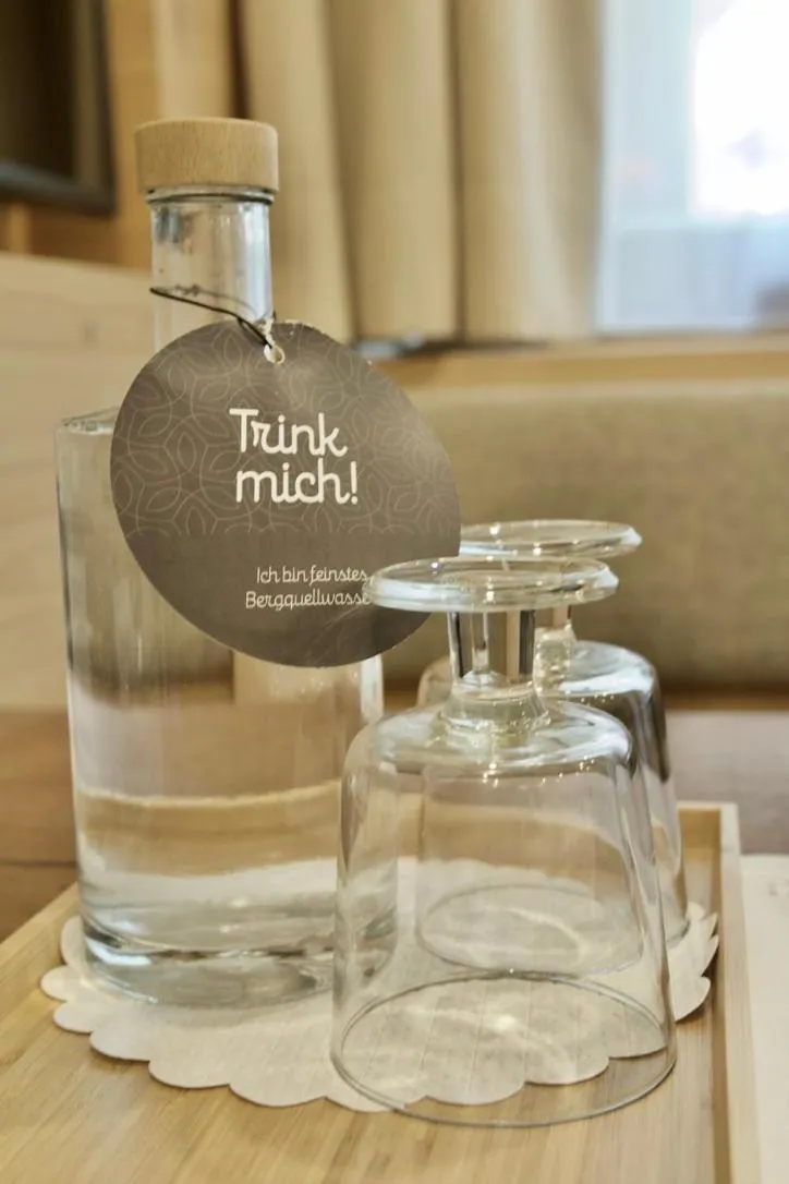 Non alcoholic drinks in Hotel Brunnenhof