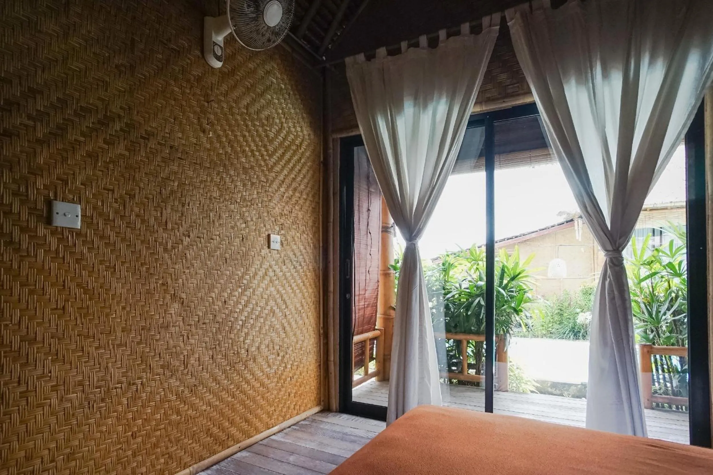 View (from property/room) in Moon Bamboo