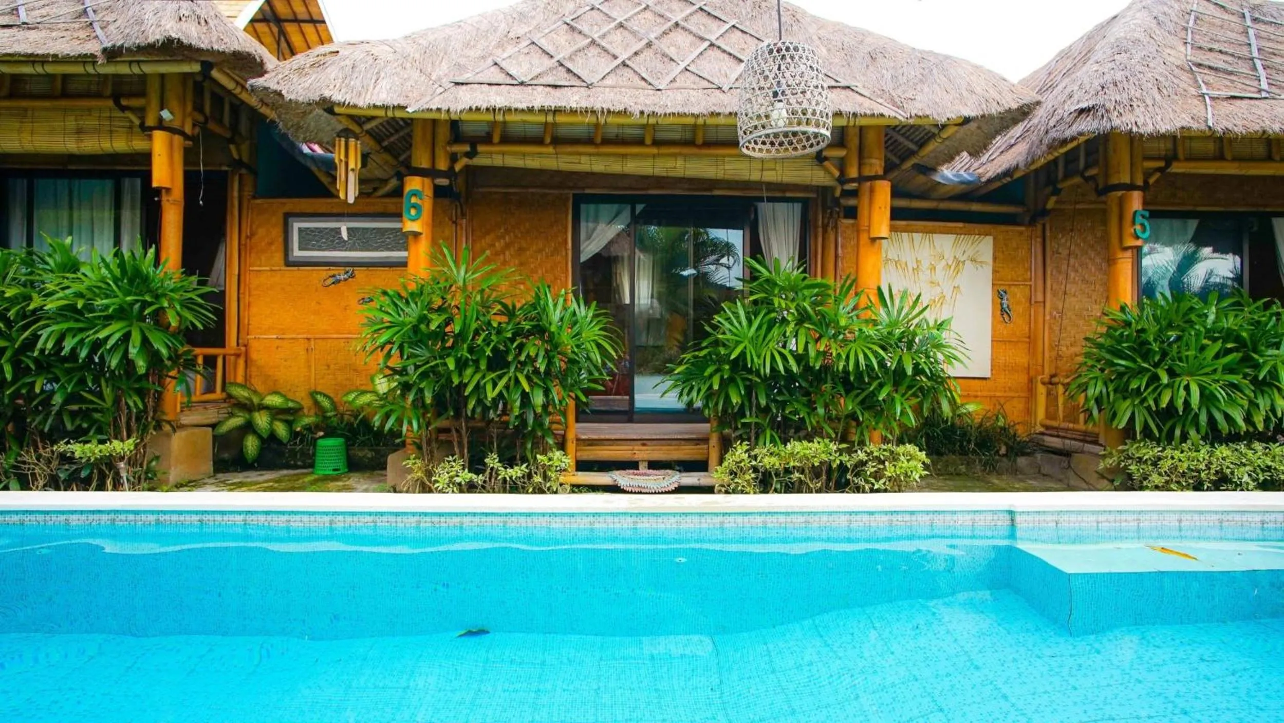 Property building in Moon Bamboo