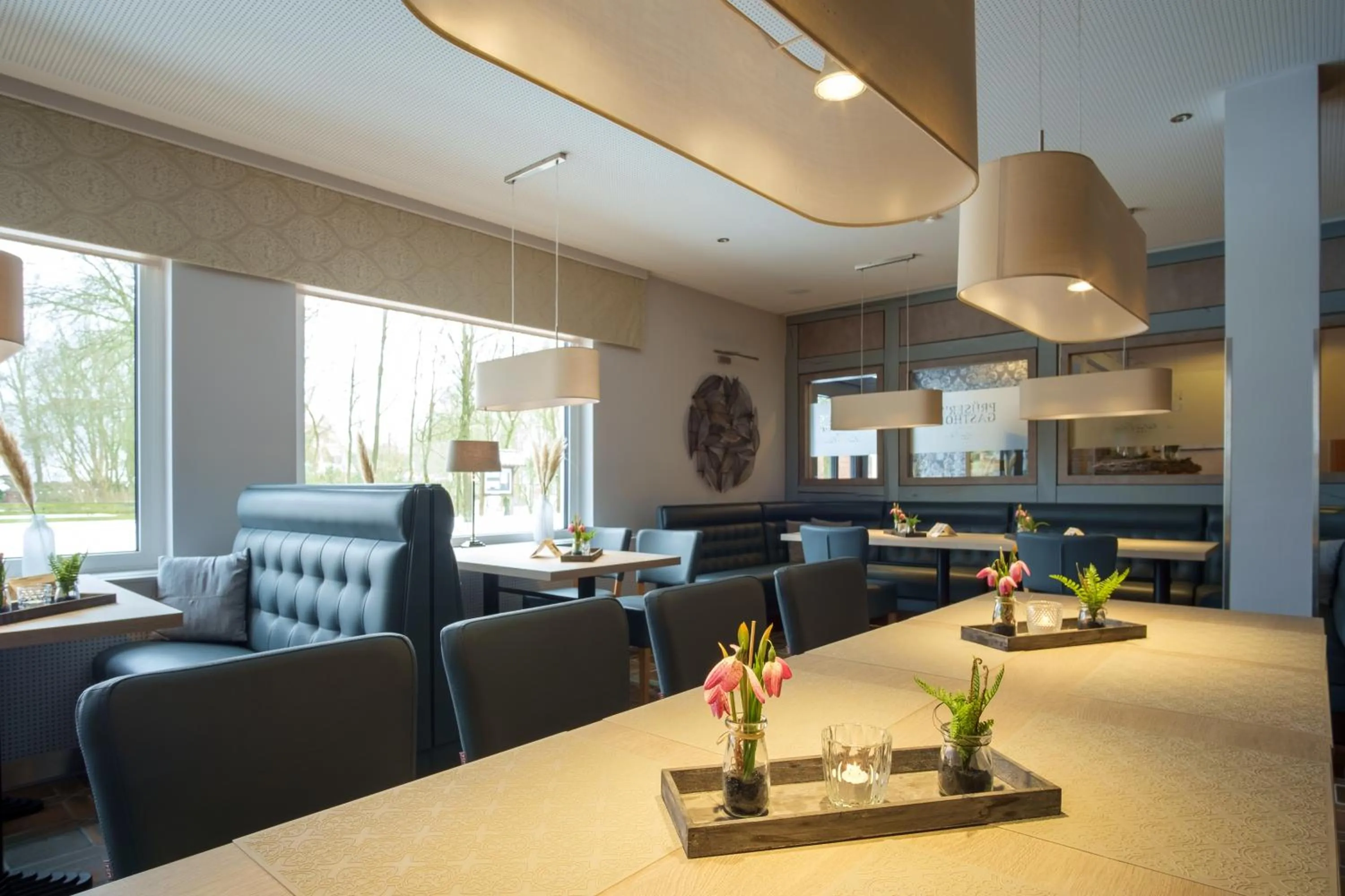 Restaurant/places to eat in Hotel & Restaurant Prüser´s Gasthof