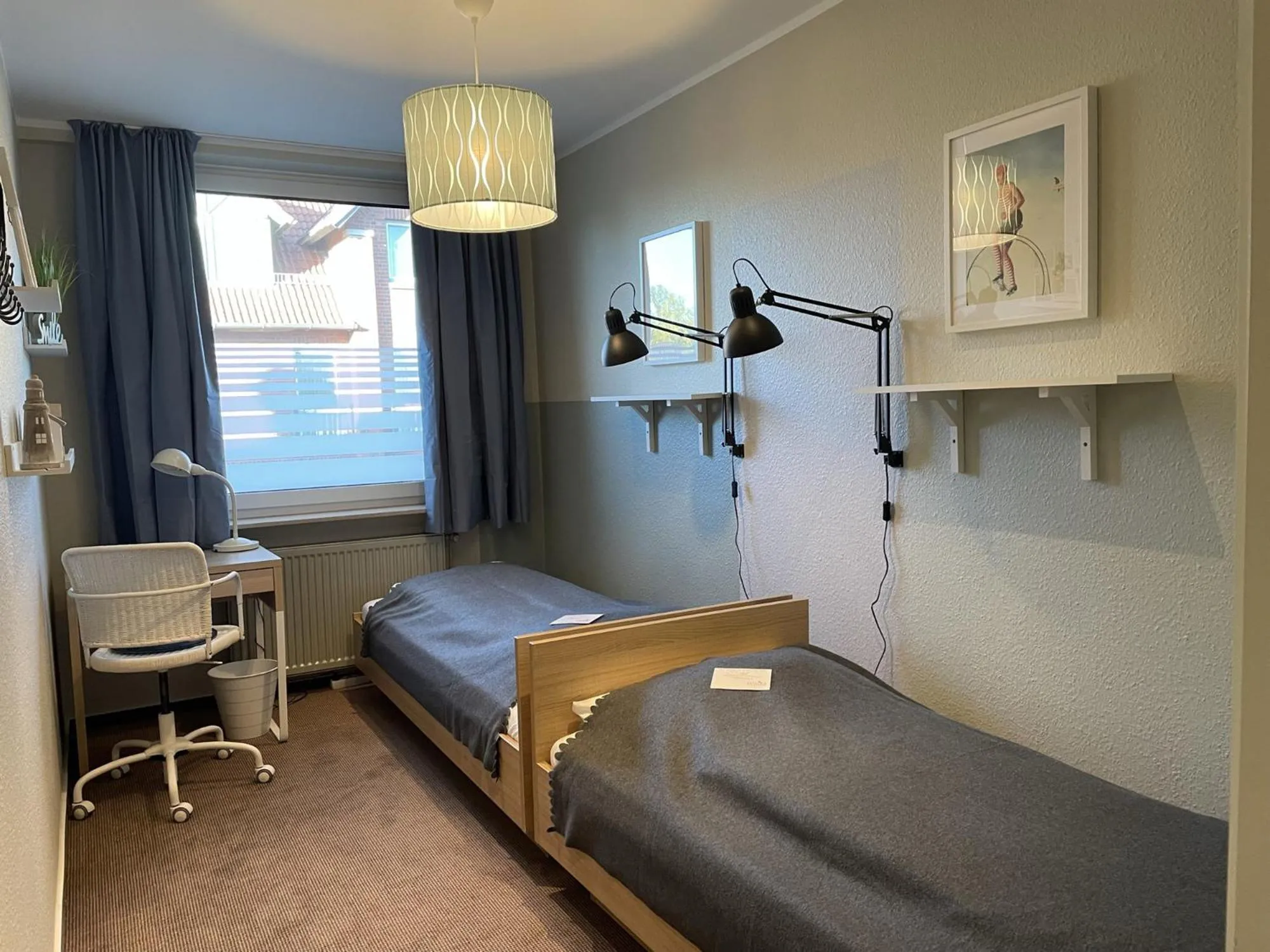 Staff, Bed in Hotel & Restaurant Prüser´s Gasthof