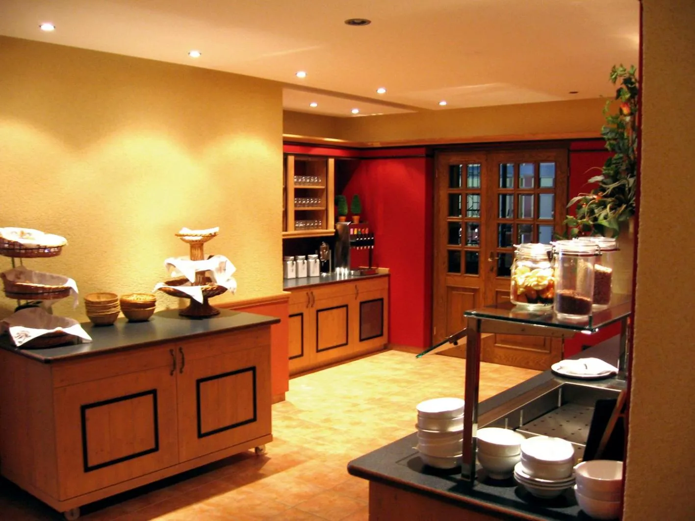 Restaurant/places to eat in Hotel & Restaurant Prüser´s Gasthof