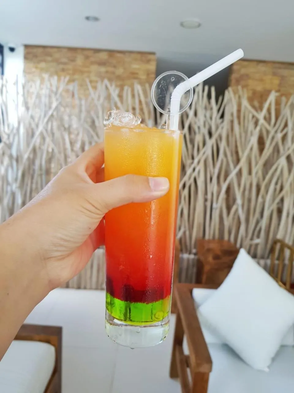 Non alcoholic drinks in Kautaman Hotel