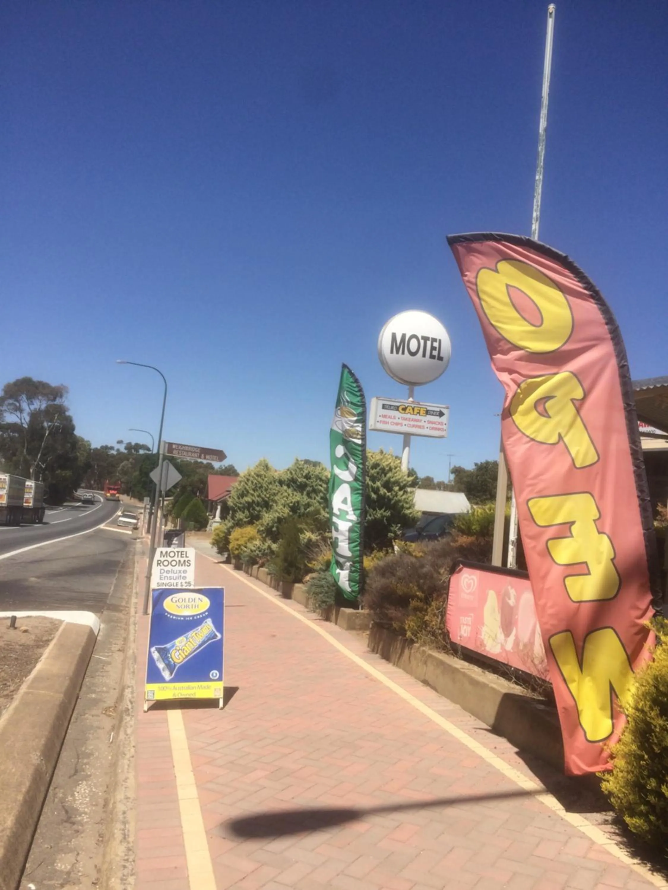 Truro weighbridge motel